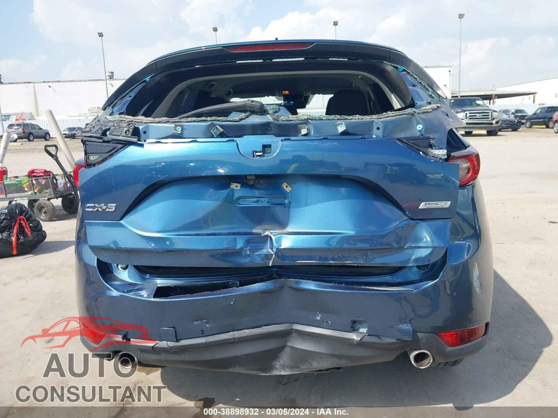 MAZDA CX-5 2019 - JM3KFABM3K0623345