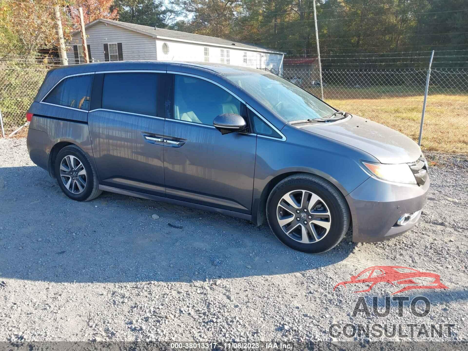 HONDA ODYSSEY 2016 - 5FNRL5H93GB061384