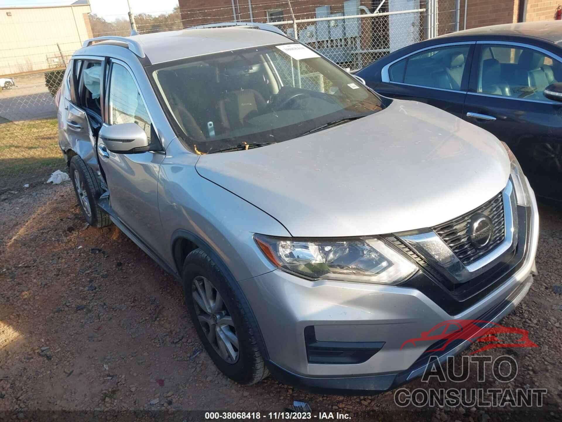 NISSAN ROGUE 2018 - JN8AT2MT2JW491492