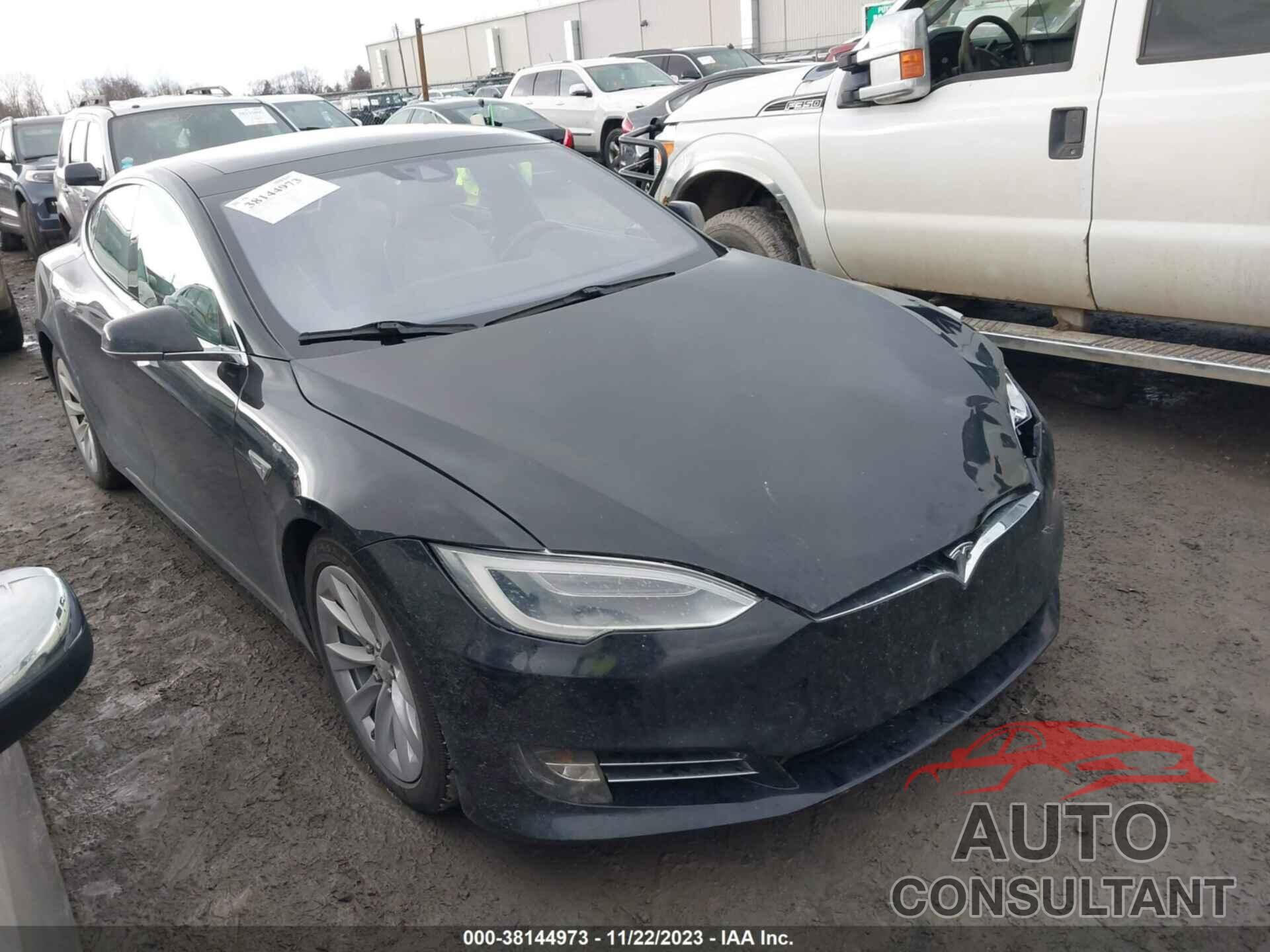 TESLA MODEL S 2016 - 5YJSA1E21GF142049