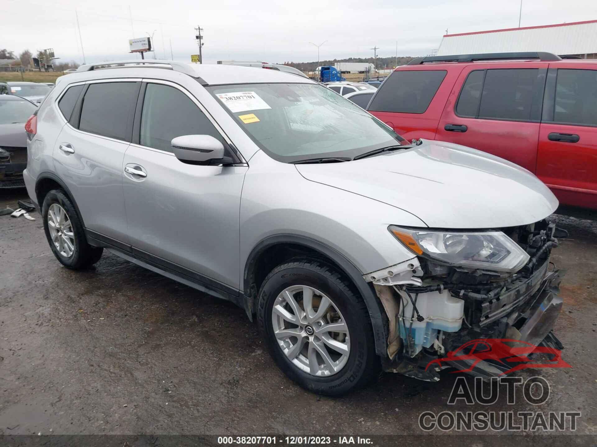 NISSAN ROGUE 2019 - 5N1AT2MV4KC737678