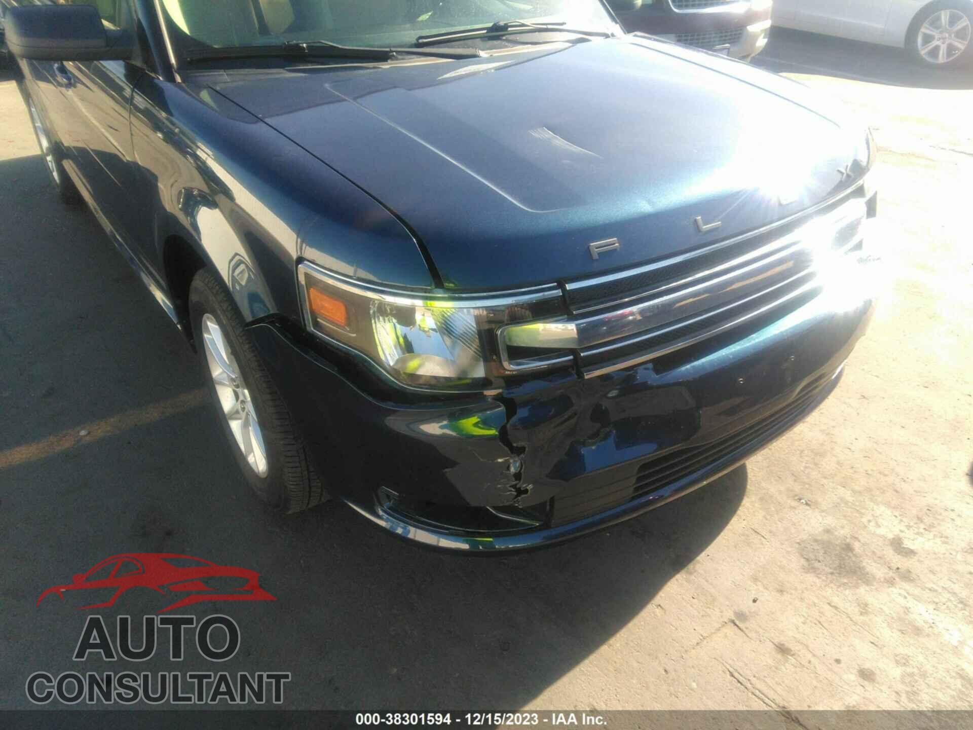 FORD FLEX 2017 - 2FMGK5B83HBA03523