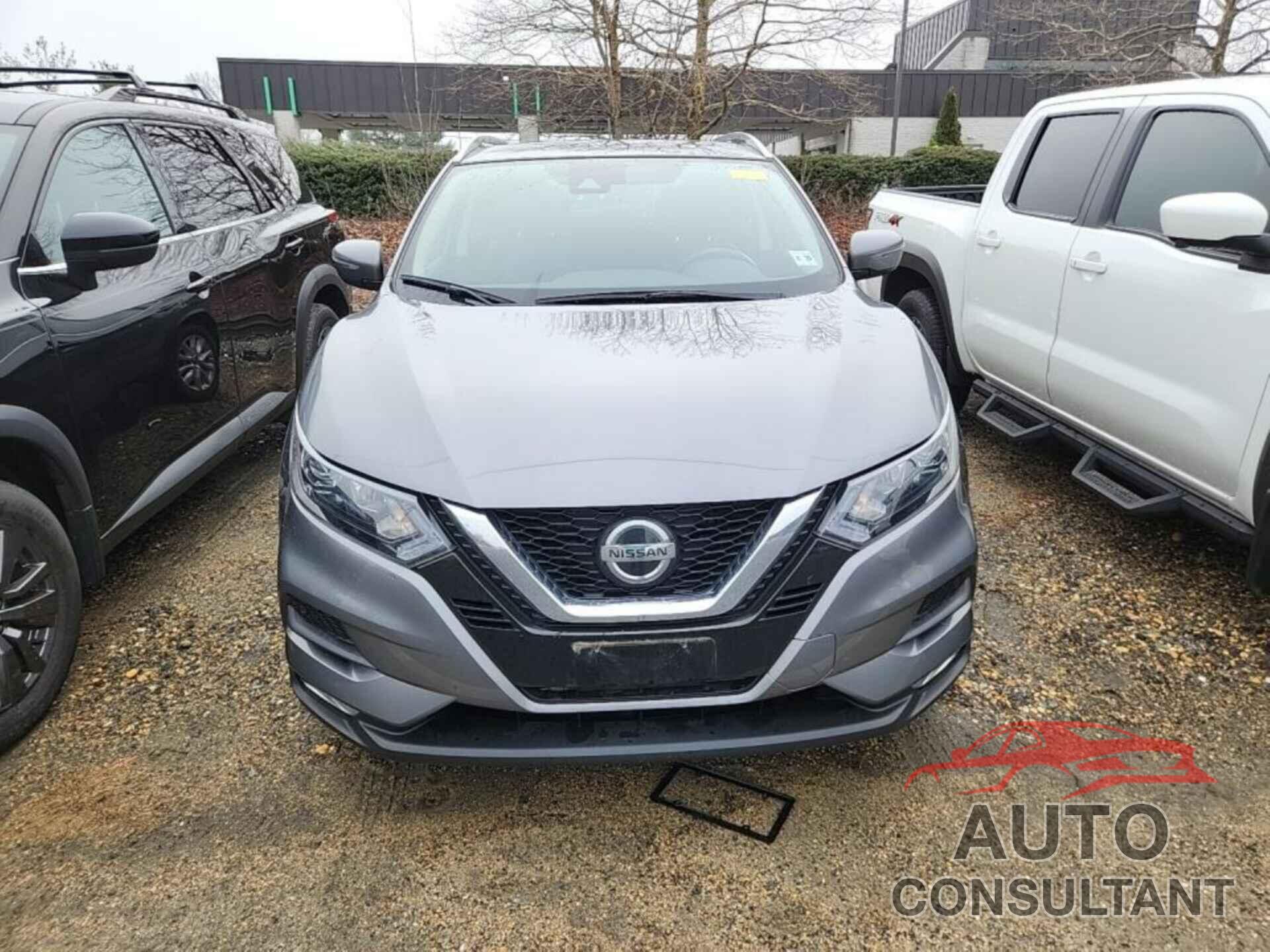 NISSAN ROGUE SPORT 2021 - JN1BJ1BW2MW429823