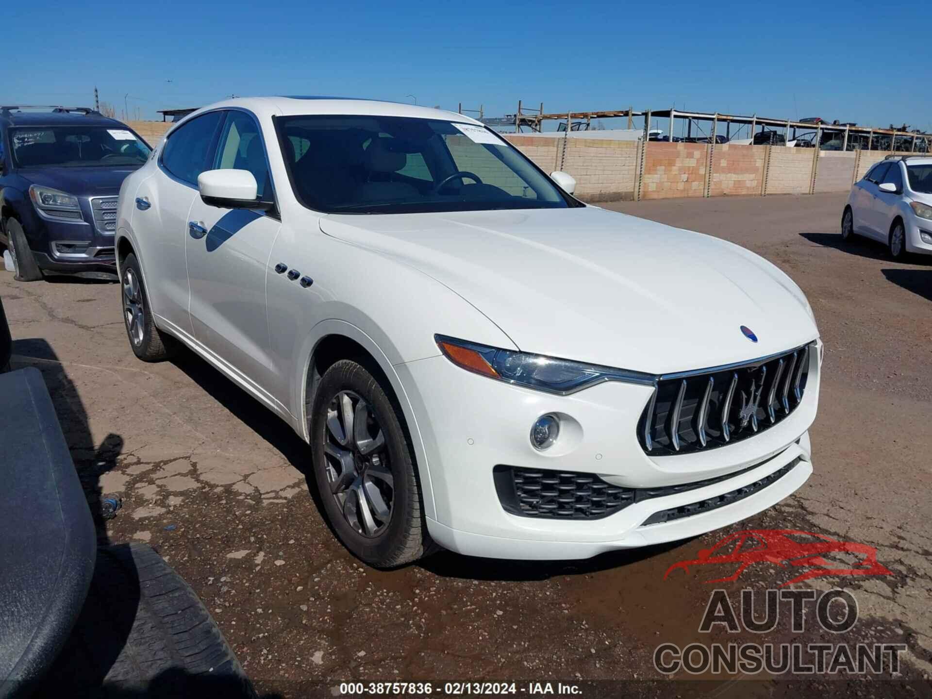 MASERATI LEVANTE 2020 - ZN661YUA4LX344904