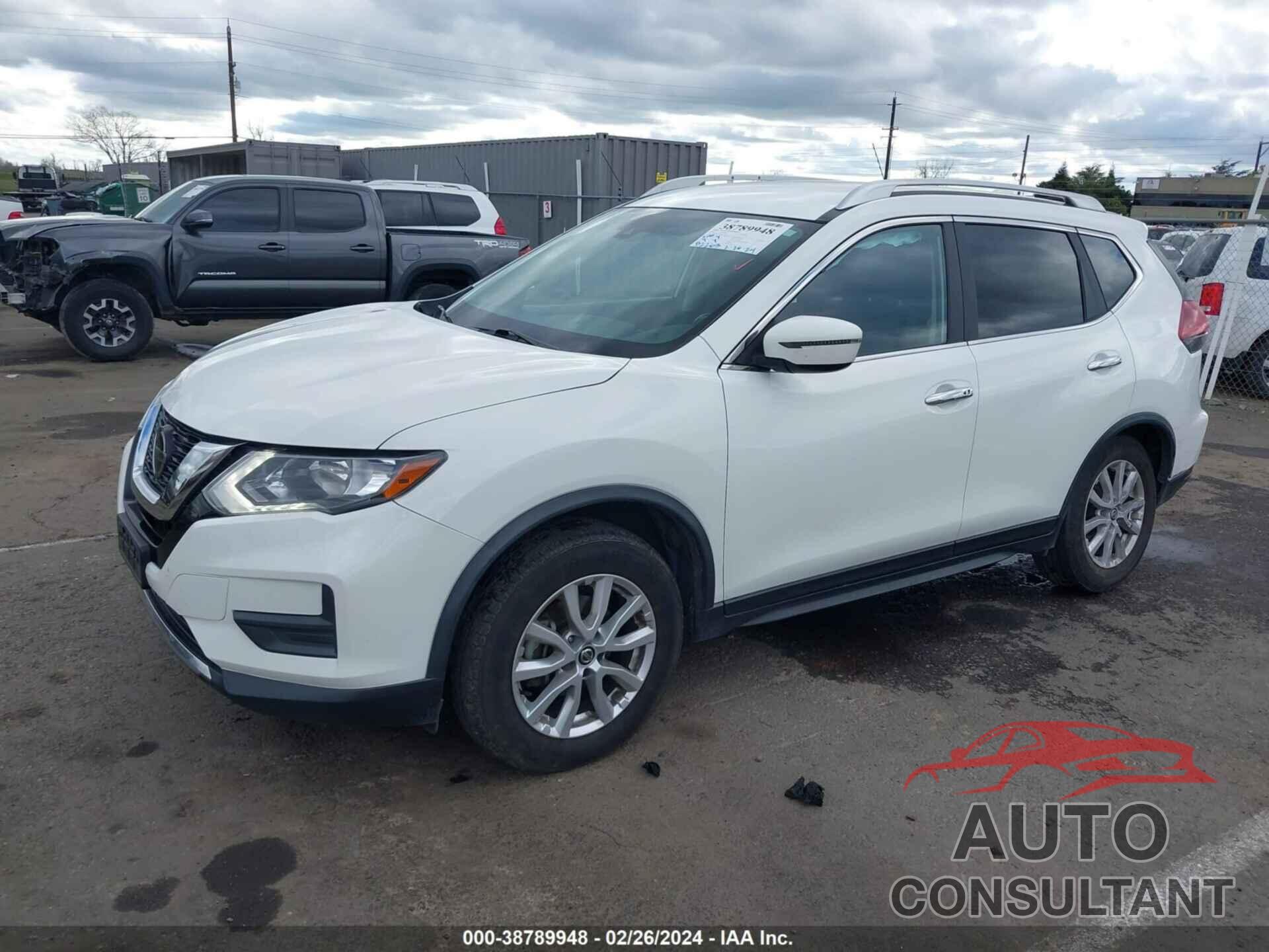 NISSAN ROGUE 2020 - JN8AT2MV4LW142578