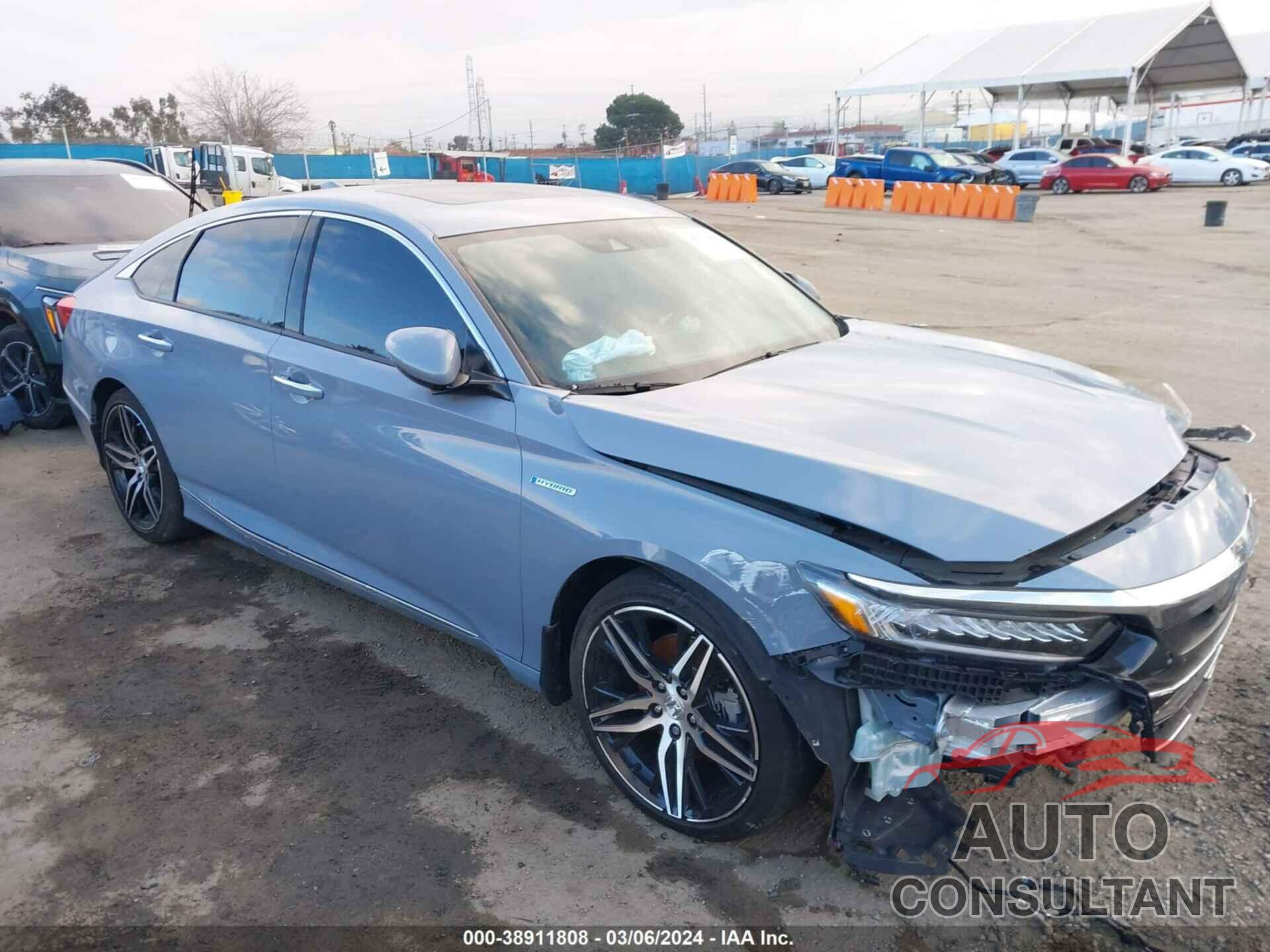 HONDA ACCORD 2021 - 1HGCV3F94MA013969