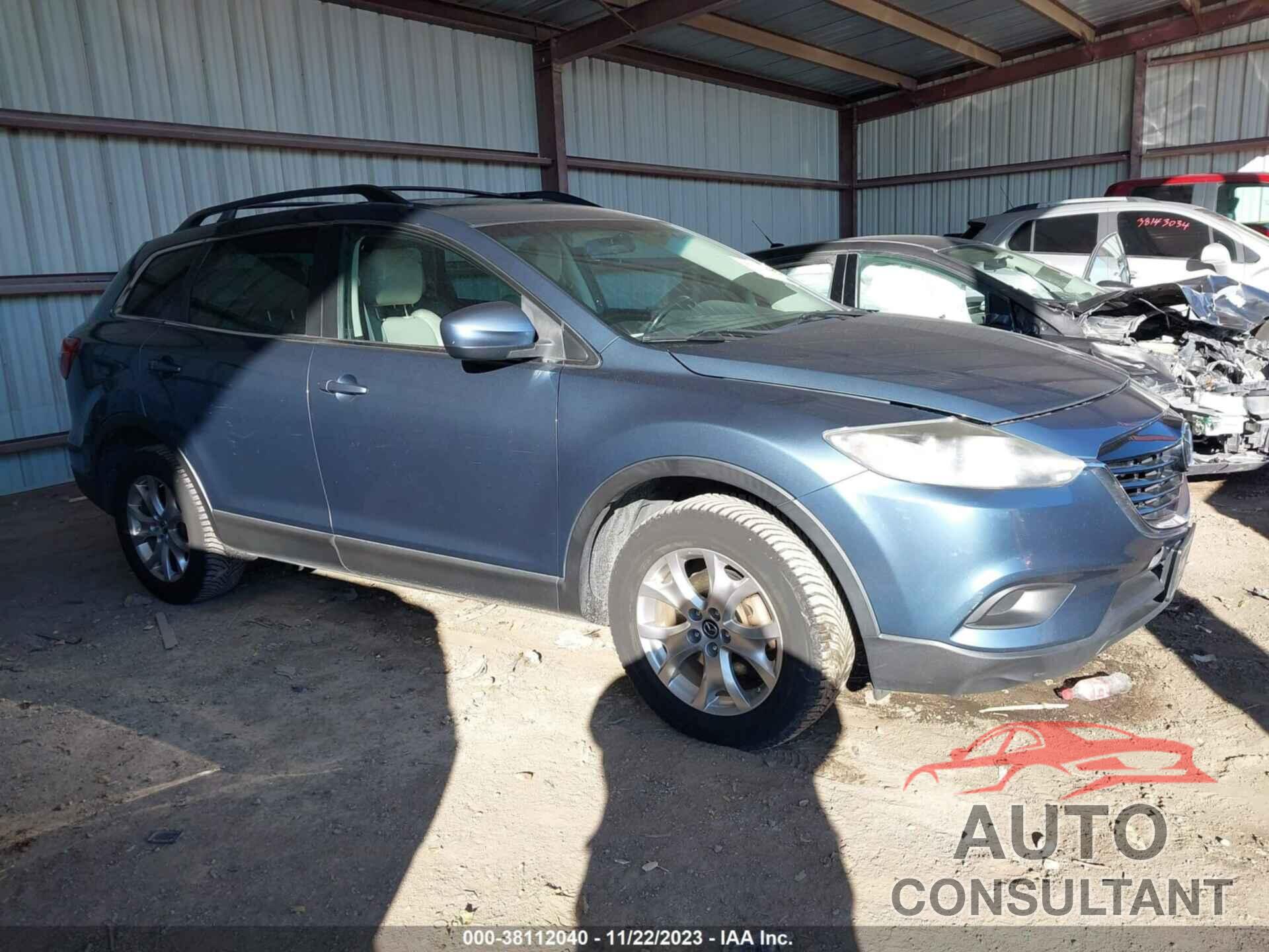 MAZDA CX-9 2015 - JM3TB3CA7F0455117