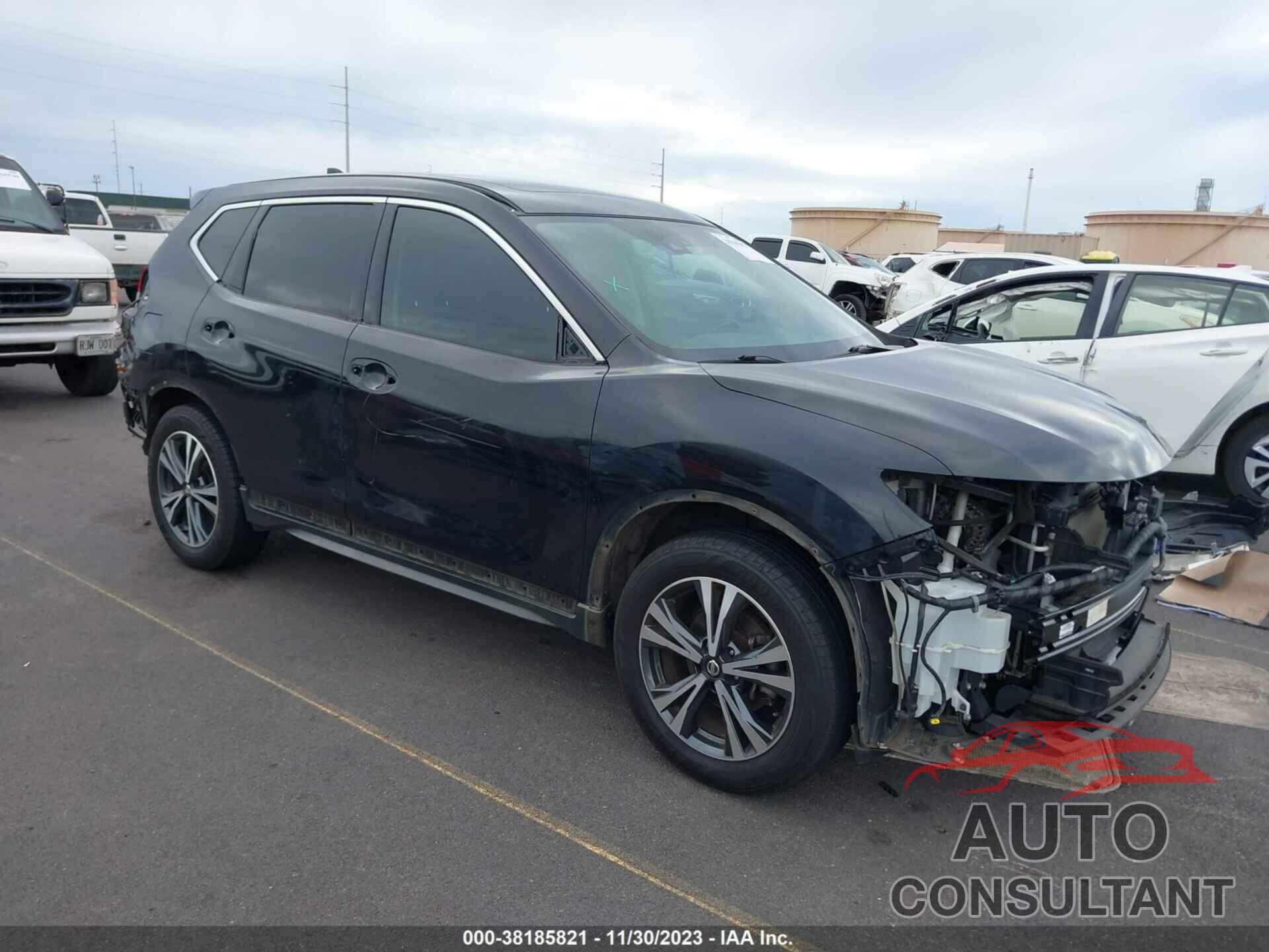 NISSAN ROGUE 2017 - JN8AT2MT8HW408593