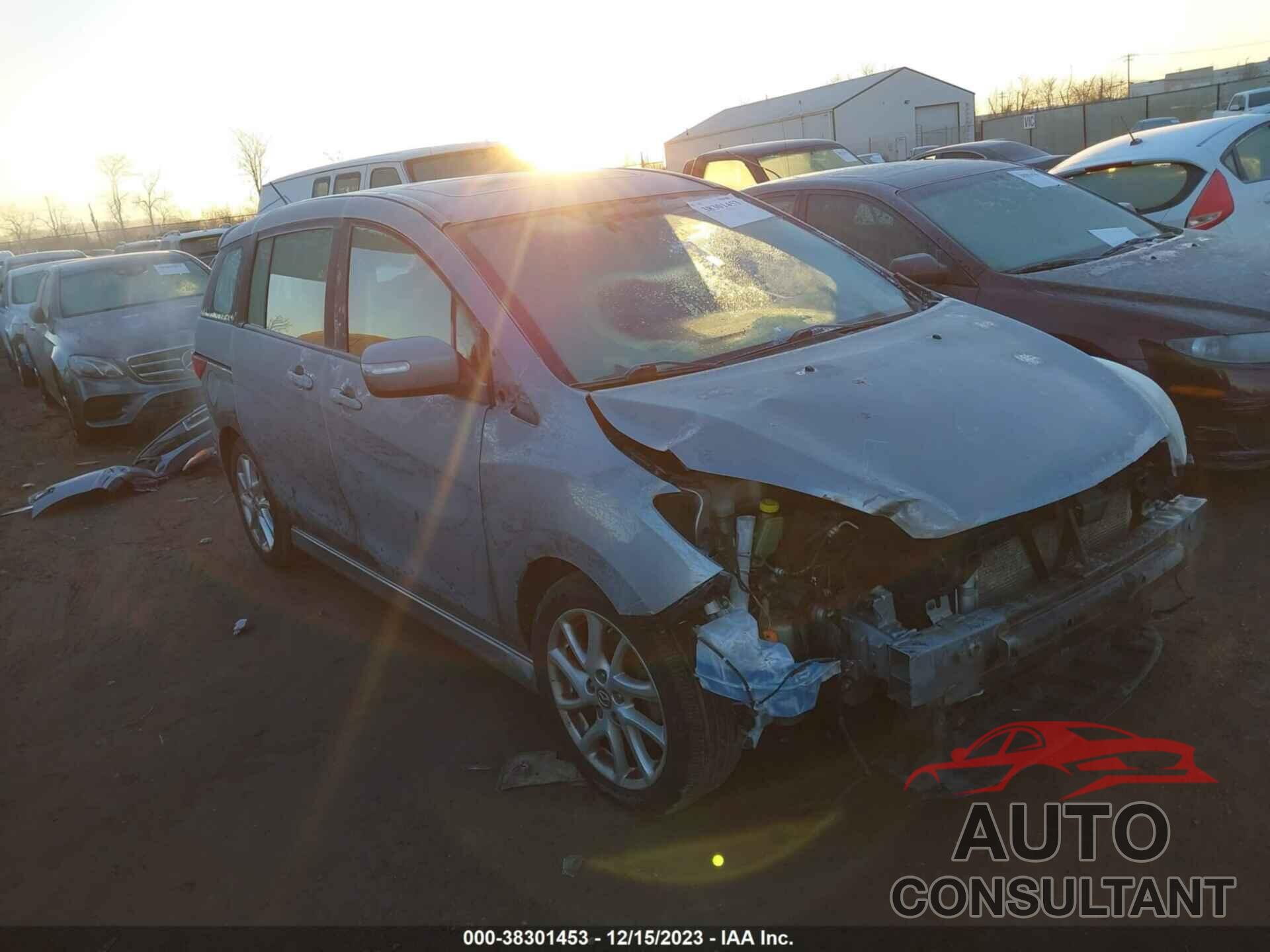 MAZDA MAZDA5 2015 - JM1CW2DL4F0181611