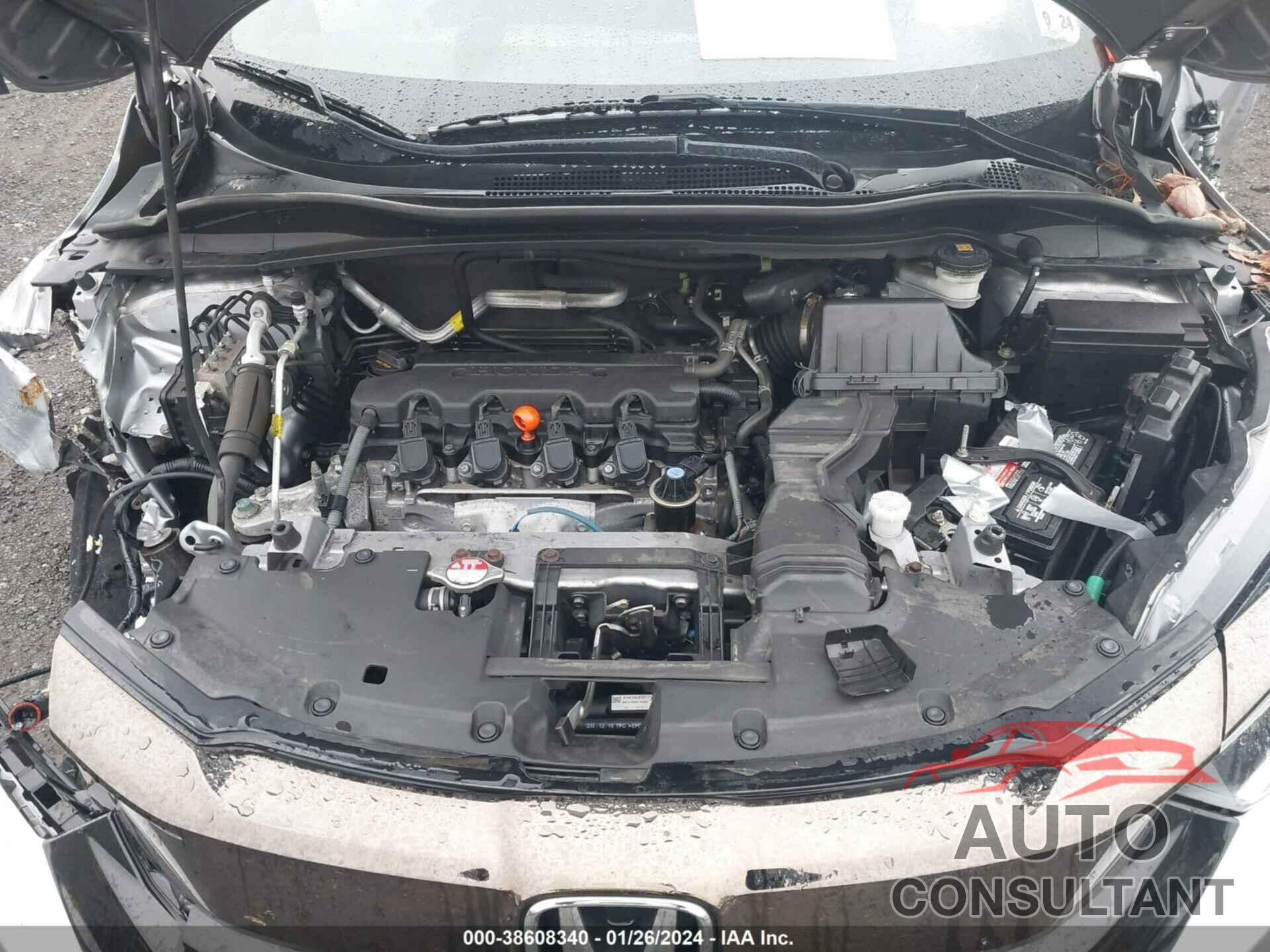 HONDA HR-V 2019 - 3CZRU6H17KG723137