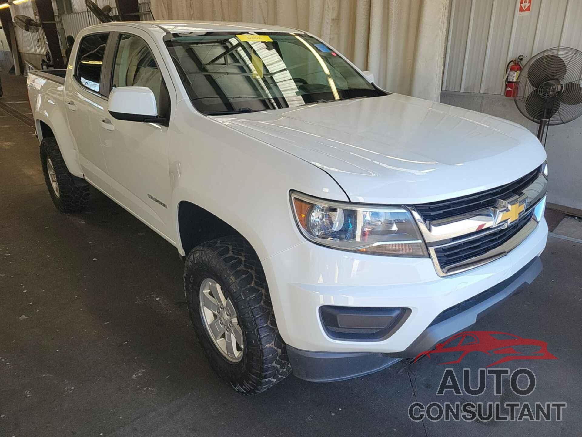 CHEVROLET COLORADO 2016 - 1GCGTBE35G1289983