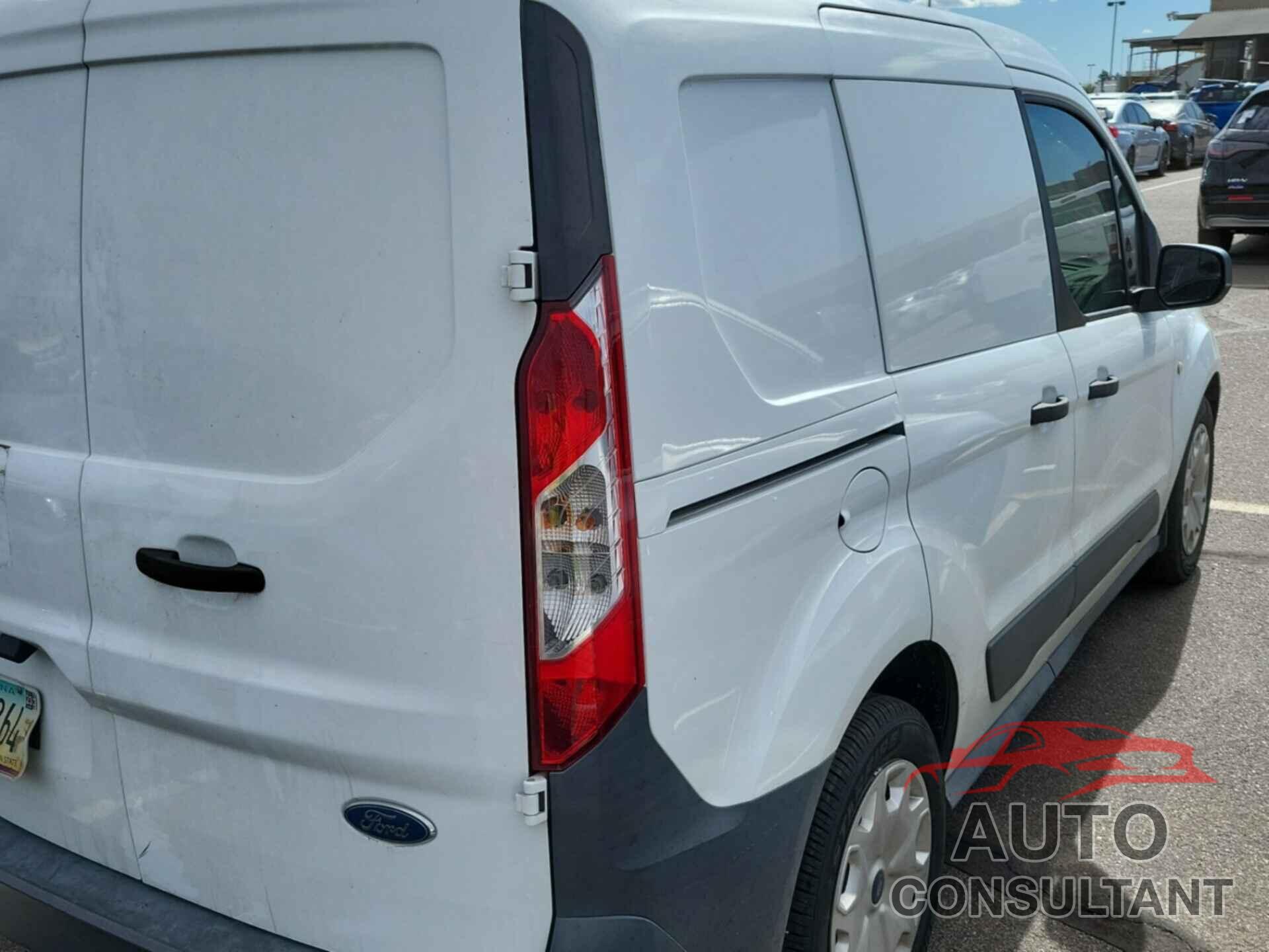 FORD TRANSIT CONNECT 2017 - NM0LS6E75H1298449