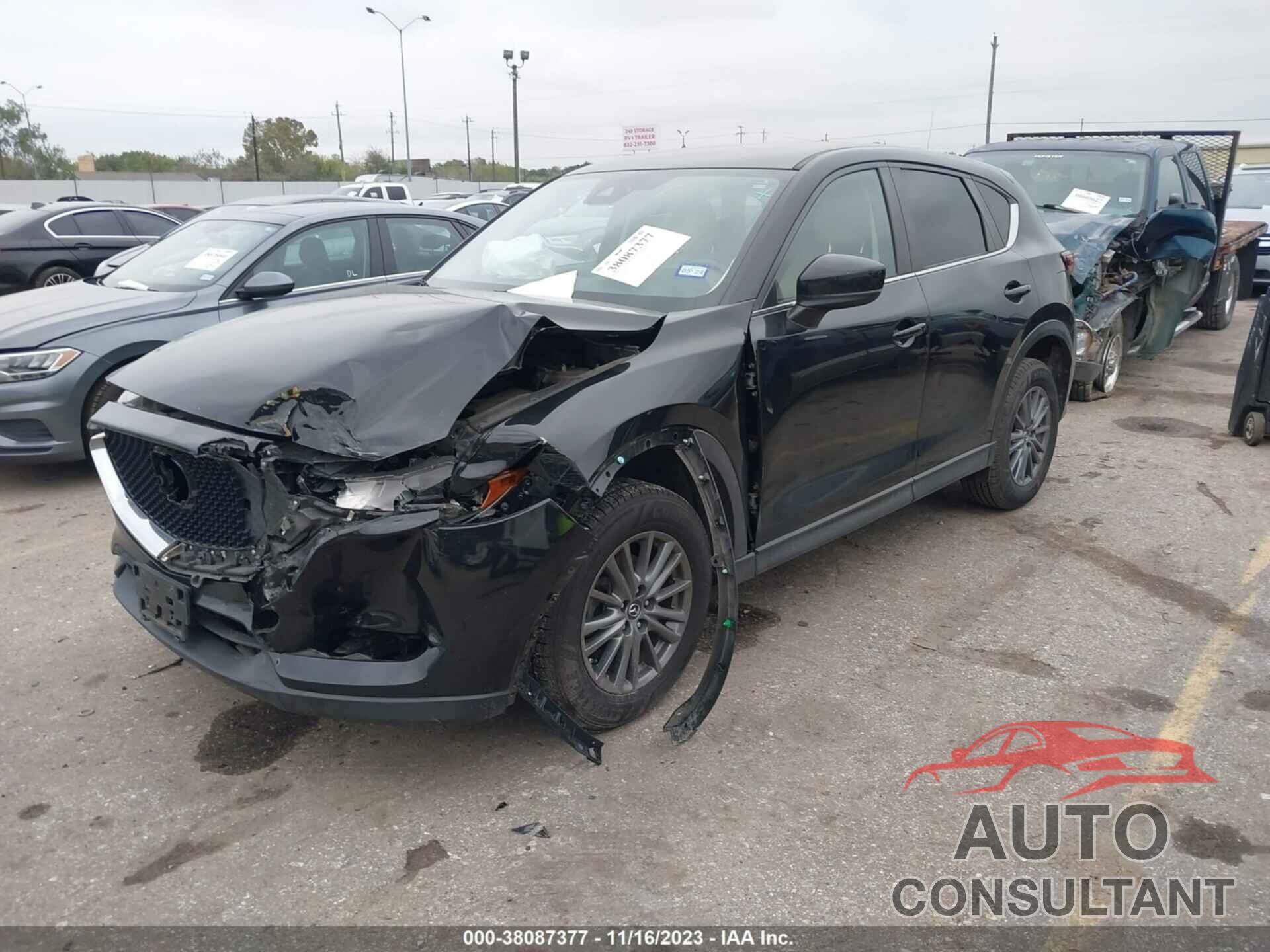 MAZDA CX-5 2017 - JM3KFACL7H0143419