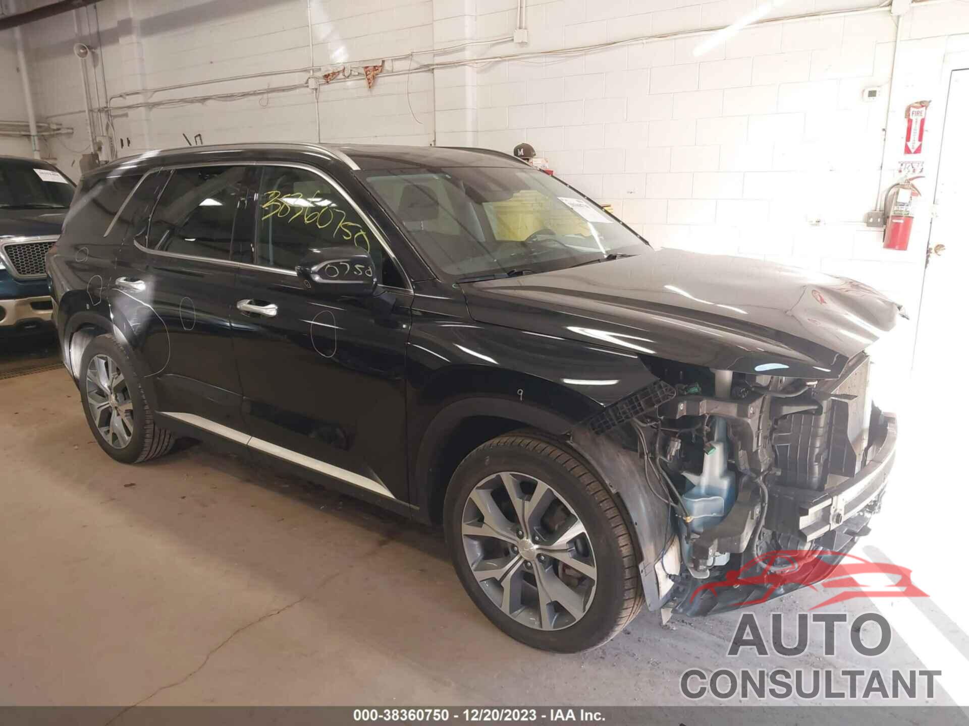 HYUNDAI PALISADE 2020 - KM8R34HE8LU055990