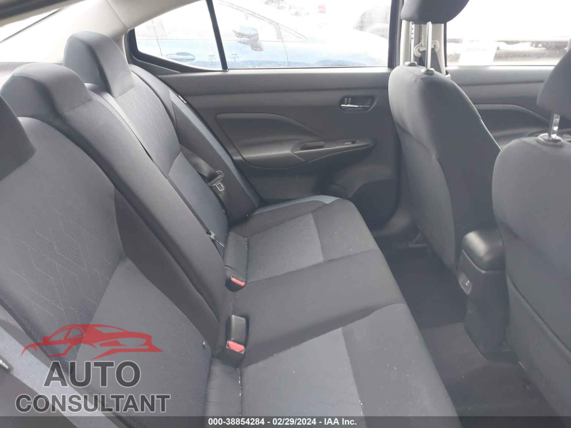 NISSAN VERSA 2024 - 3N1CN8EV3RL819251