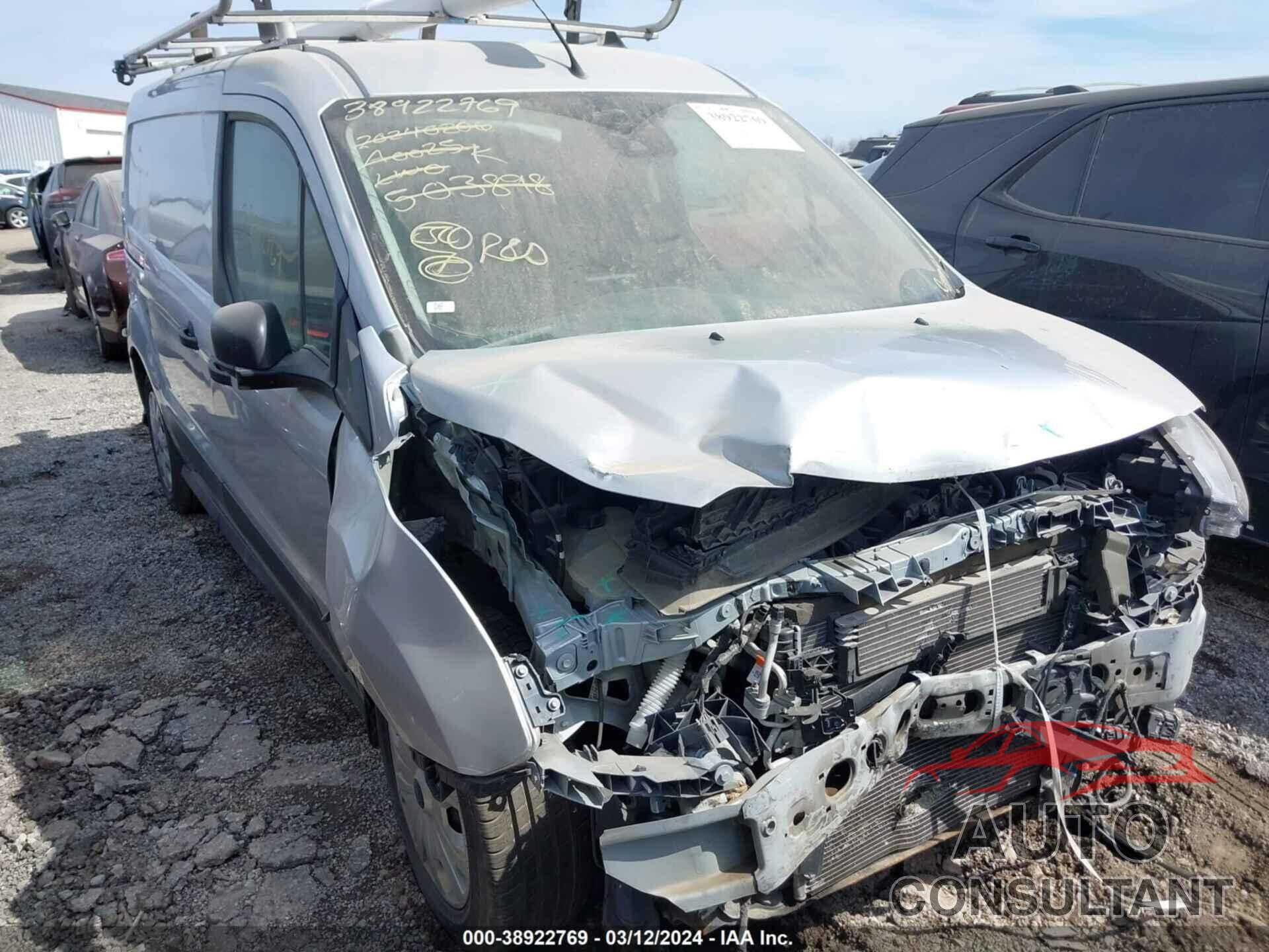 FORD TRANSIT CONNECT 2021 - NM0LS7F25M1503898