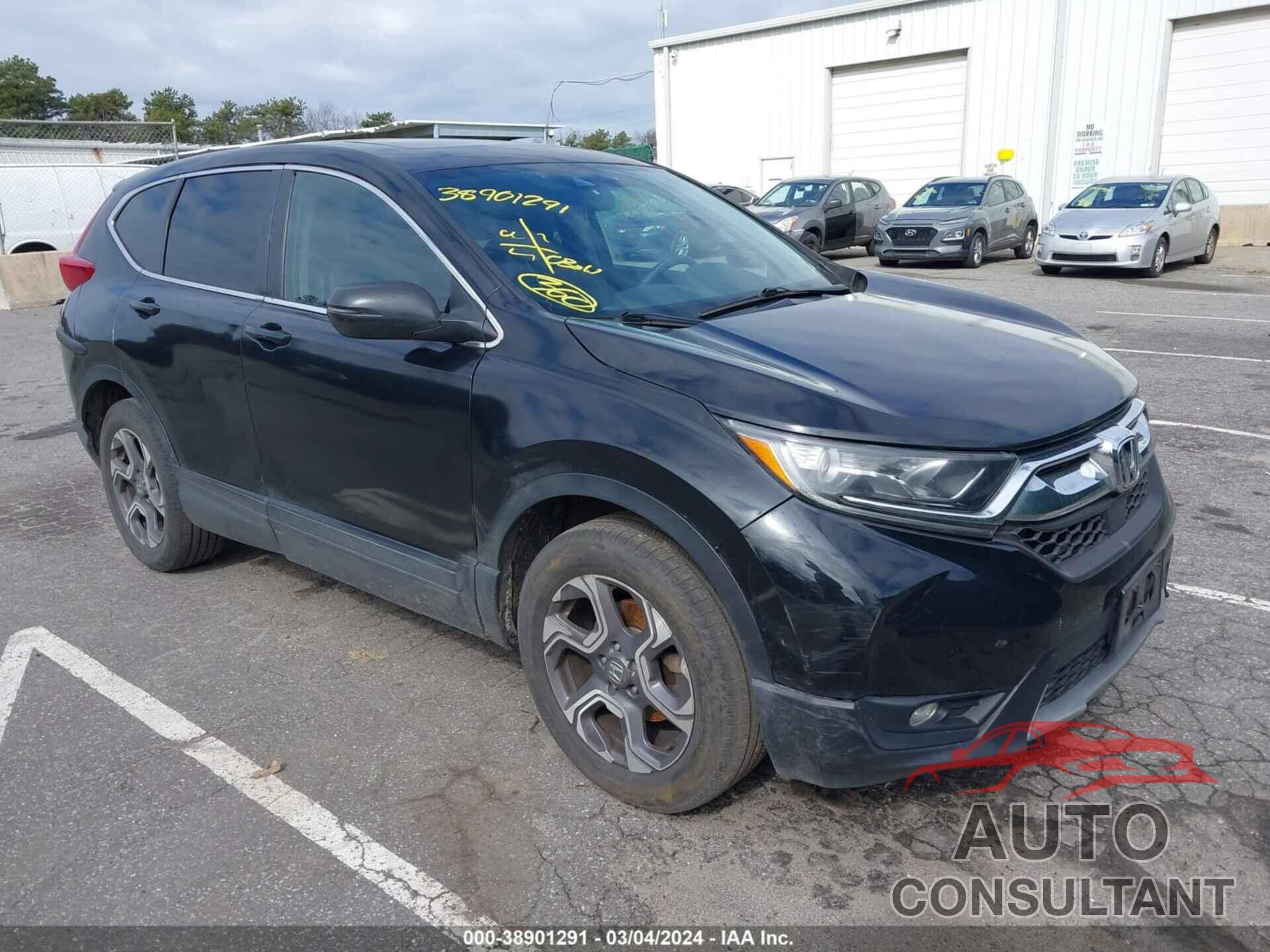 HONDA CR-V 2018 - 7FARW2H83JE006202