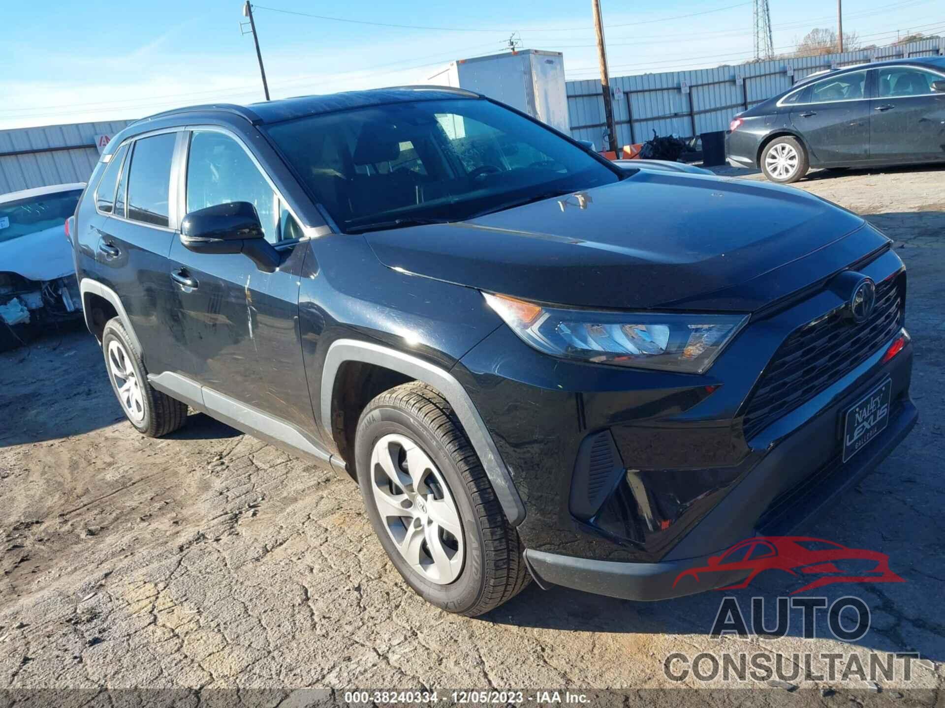 TOYOTA RAV4 2019 - 2T3G1RFV1KW052111