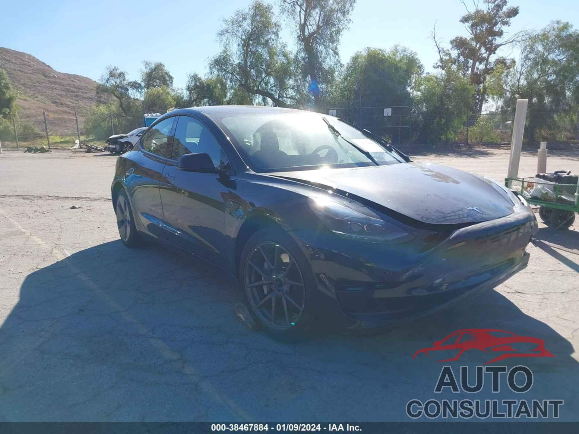 TESLA MODEL 3 2023 - 5YJ3E1EA2PF398636