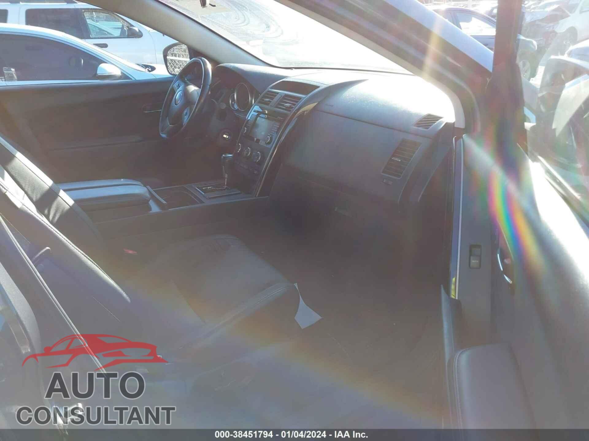 MAZDA CX-9 2015 - JM3TB2CA7F0469285