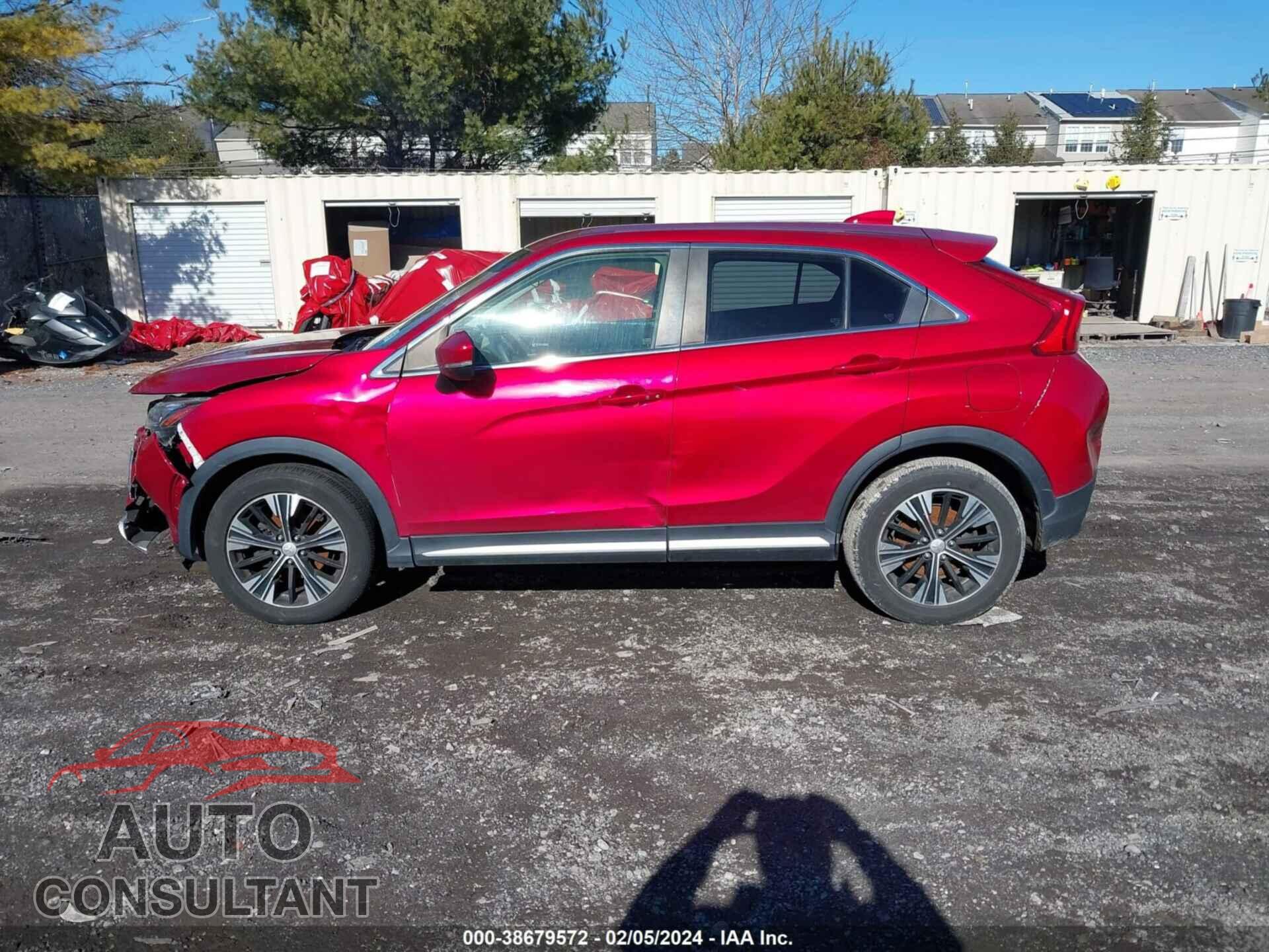 MITSUBISHI ECLIPSE CROSS 2020 - JA4AS5AA3LZ002113