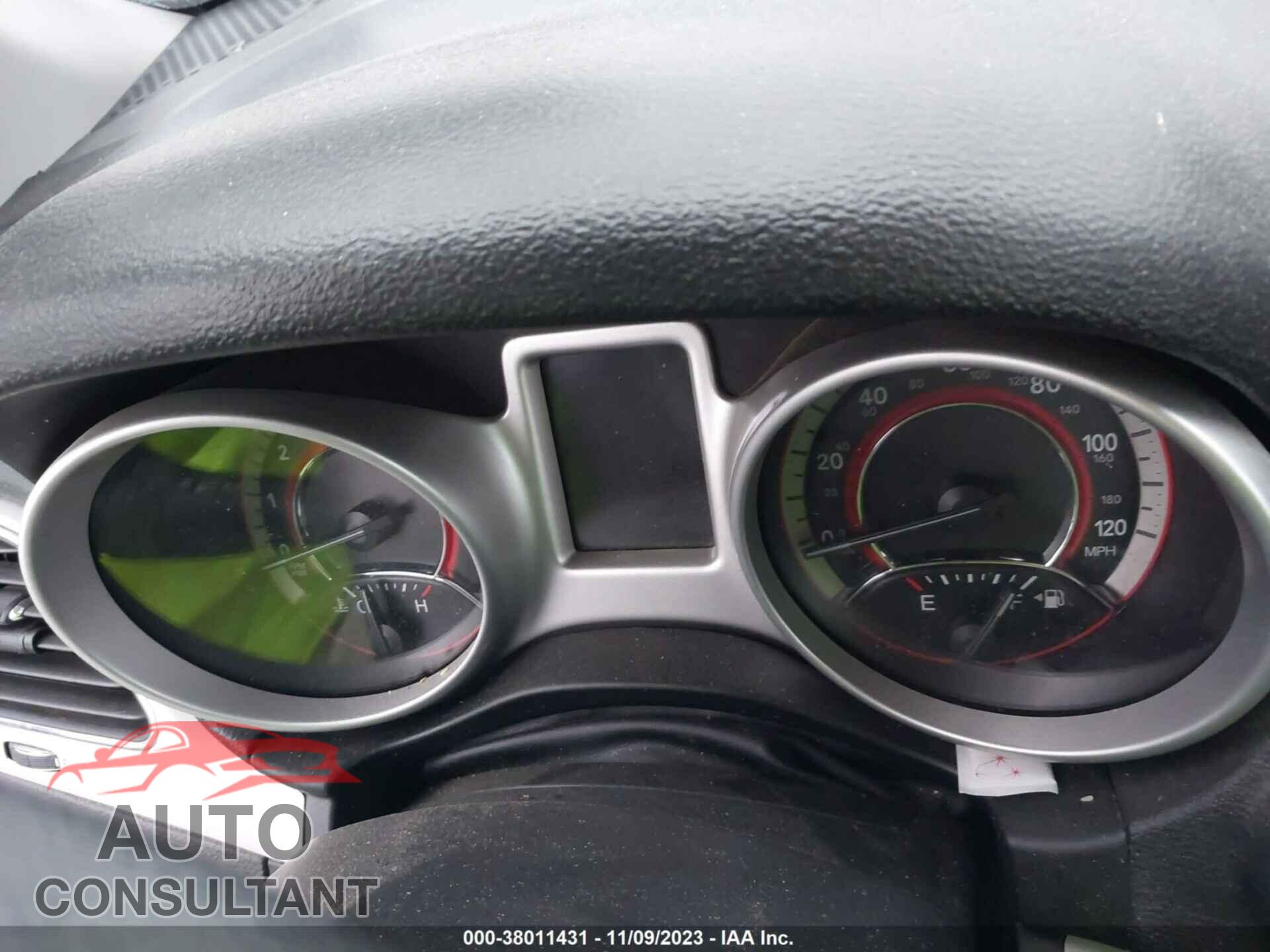 DODGE JOURNEY 2020 - 3C4PDCAB2LT237665