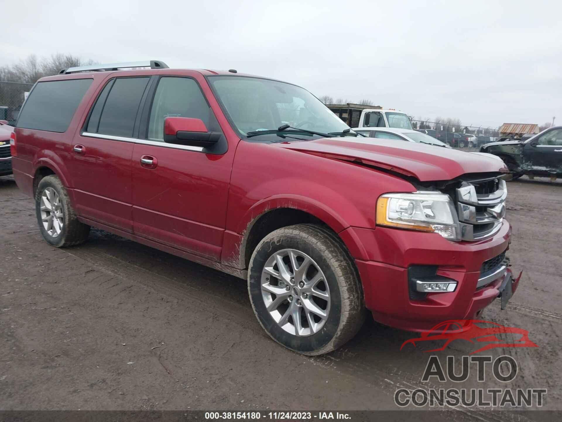 FORD EXPEDITION MAX 2016 - 1FMJK2AT4GEF46909