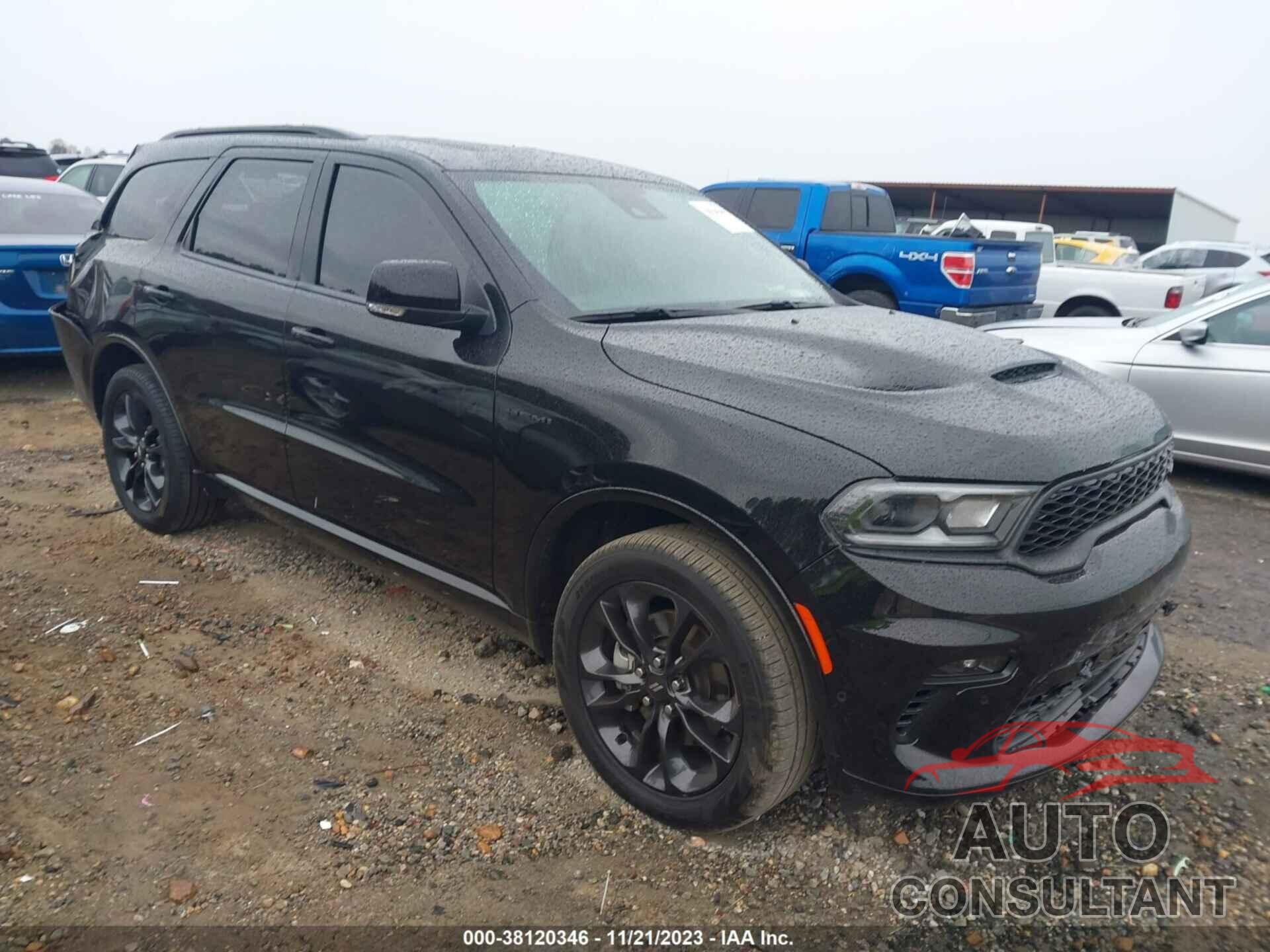 DODGE DURANGO 2023 - 1C4SDHCT3PC555504