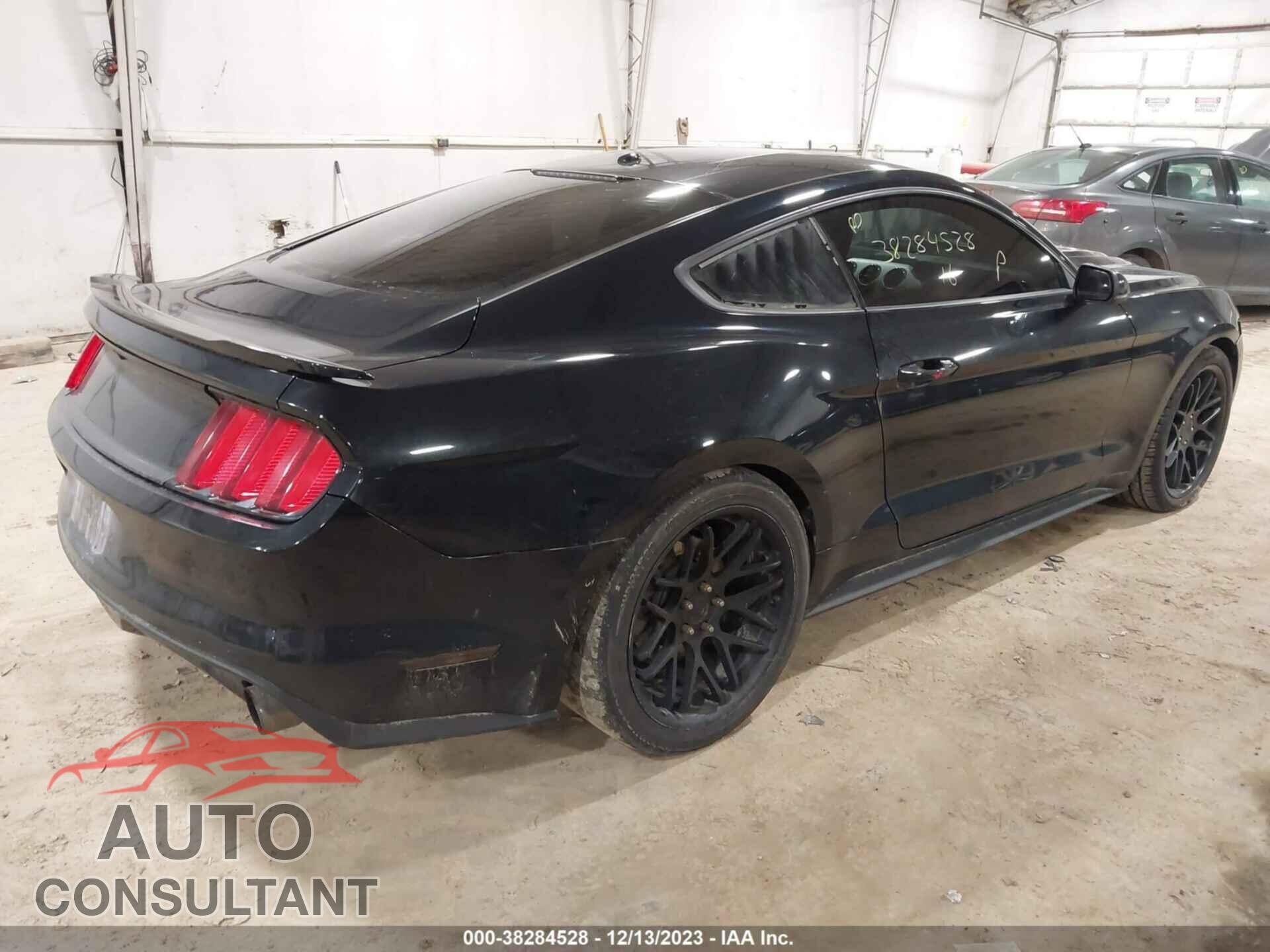 FORD MUSTANG 2016 - 1FA6P8TH5G5219772