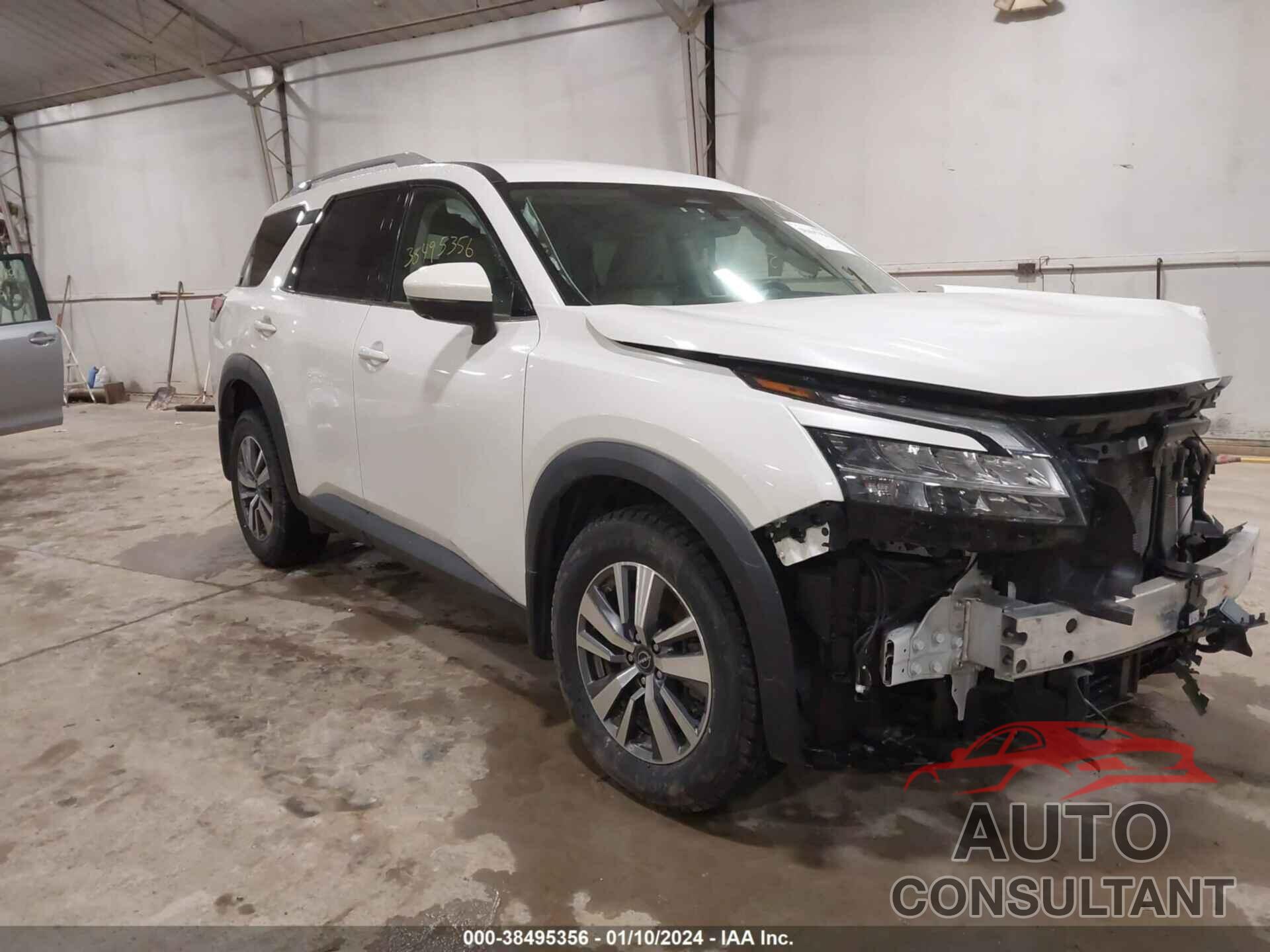 NISSAN PATHFINDER 2023 - 5N1DR3CC0PC216496