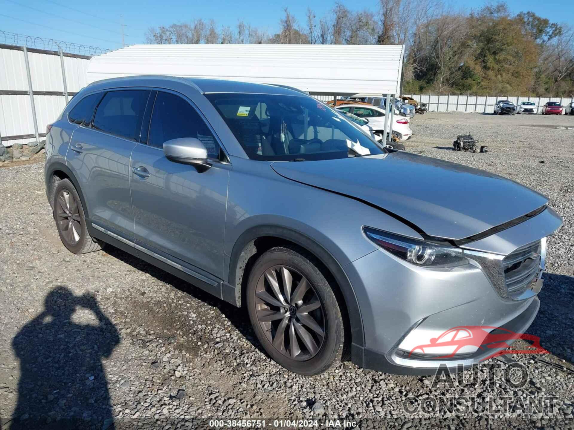 MAZDA CX-9 2017 - JM3TCADY1H0135582