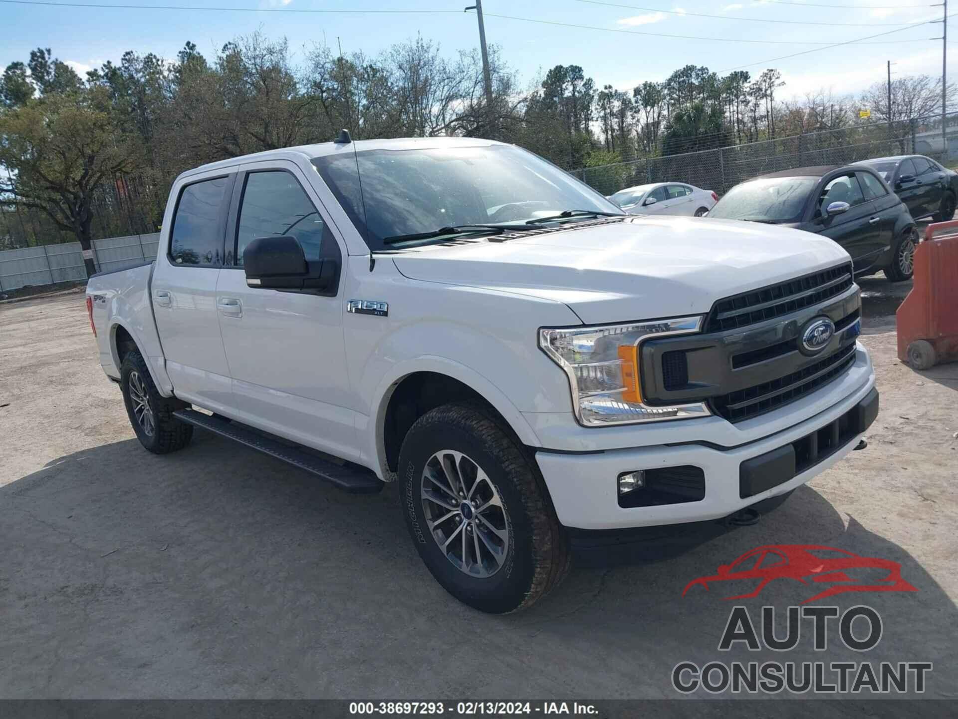 FORD F-150 2019 - 1FTEW1EP8KFD51982
