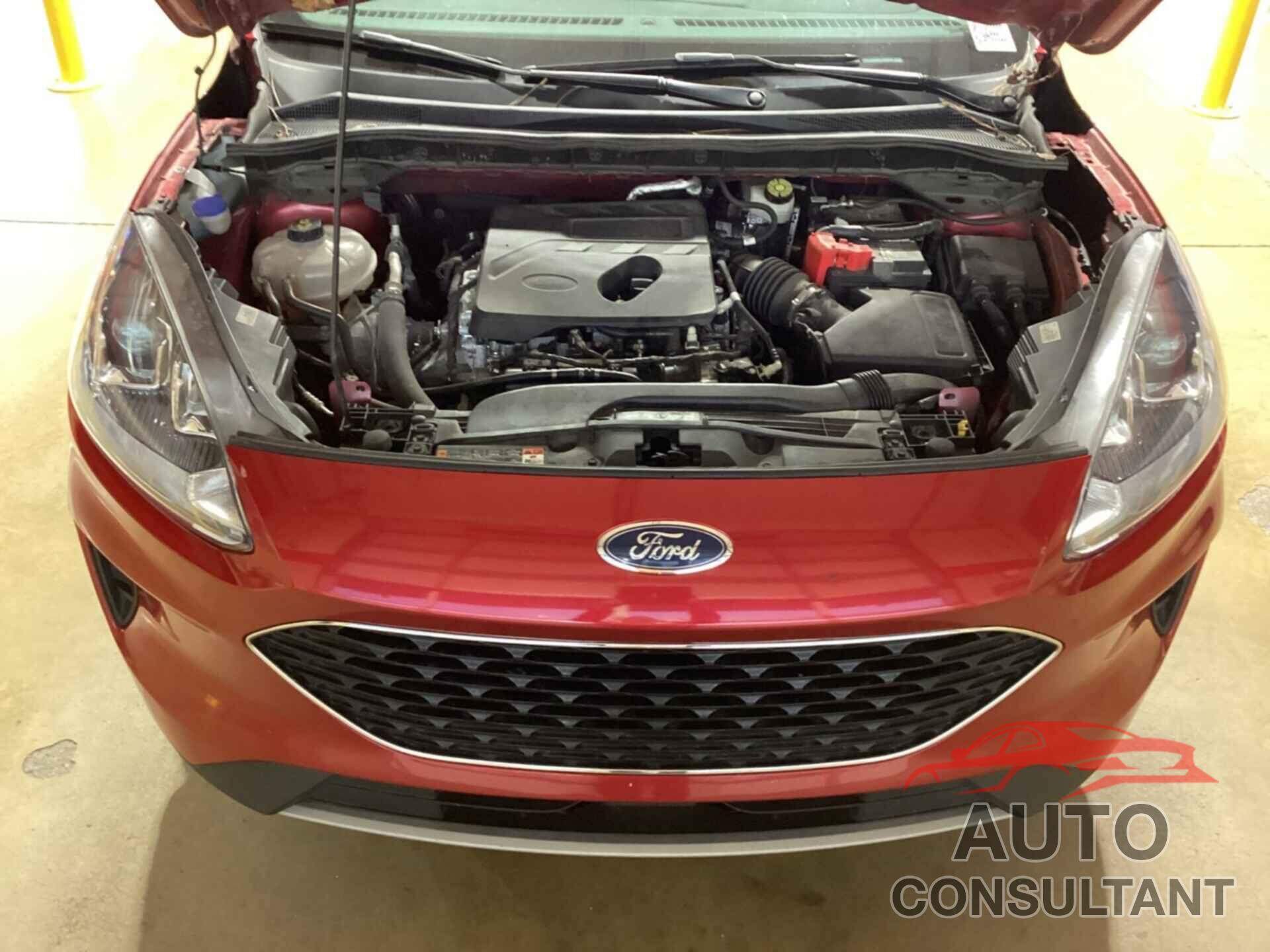 FORD ESCAPE 2020 - 1FMCU0G60LUA92134