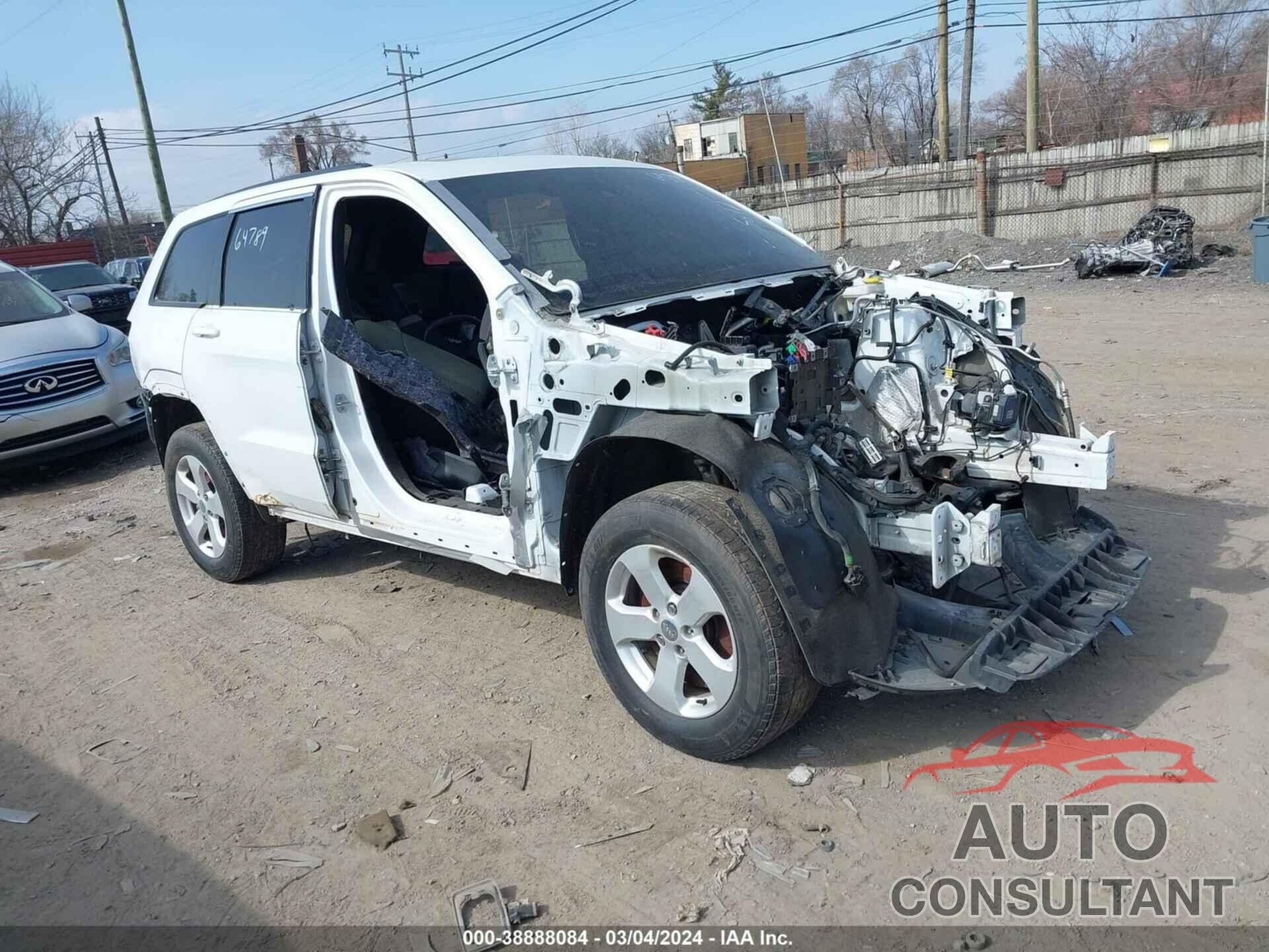 JEEP GRAND CHEROKEE 2018 - 1C4RJFDJ3JC473272