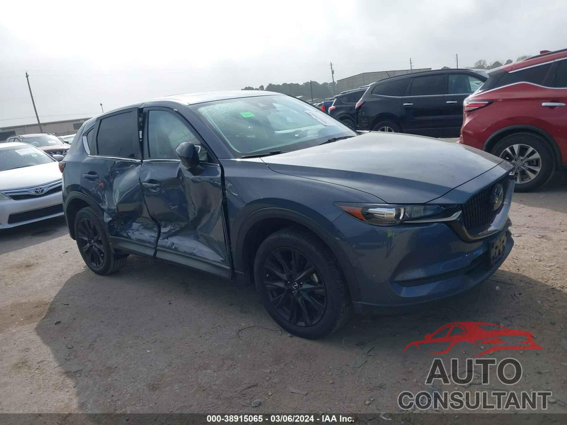 MAZDA CX-5 2021 - JM3KFACM9M0387348