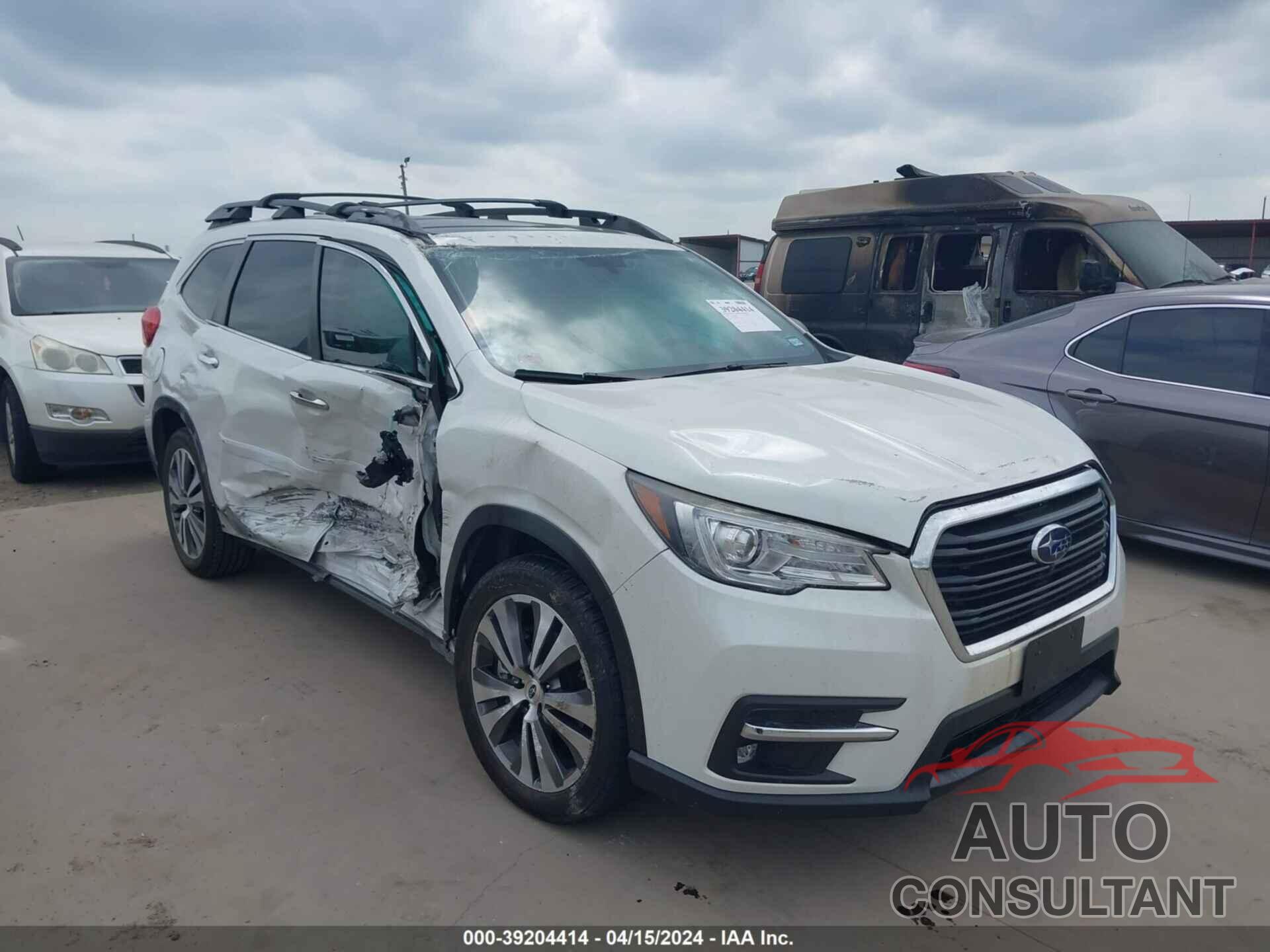 SUBARU ASCENT 2020 - 4S4WMARD9L3446673