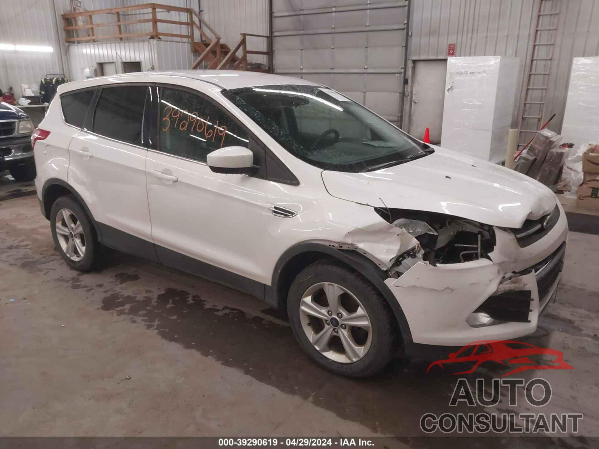 FORD ESCAPE 2016 - 1FMCU9G95GUC79874