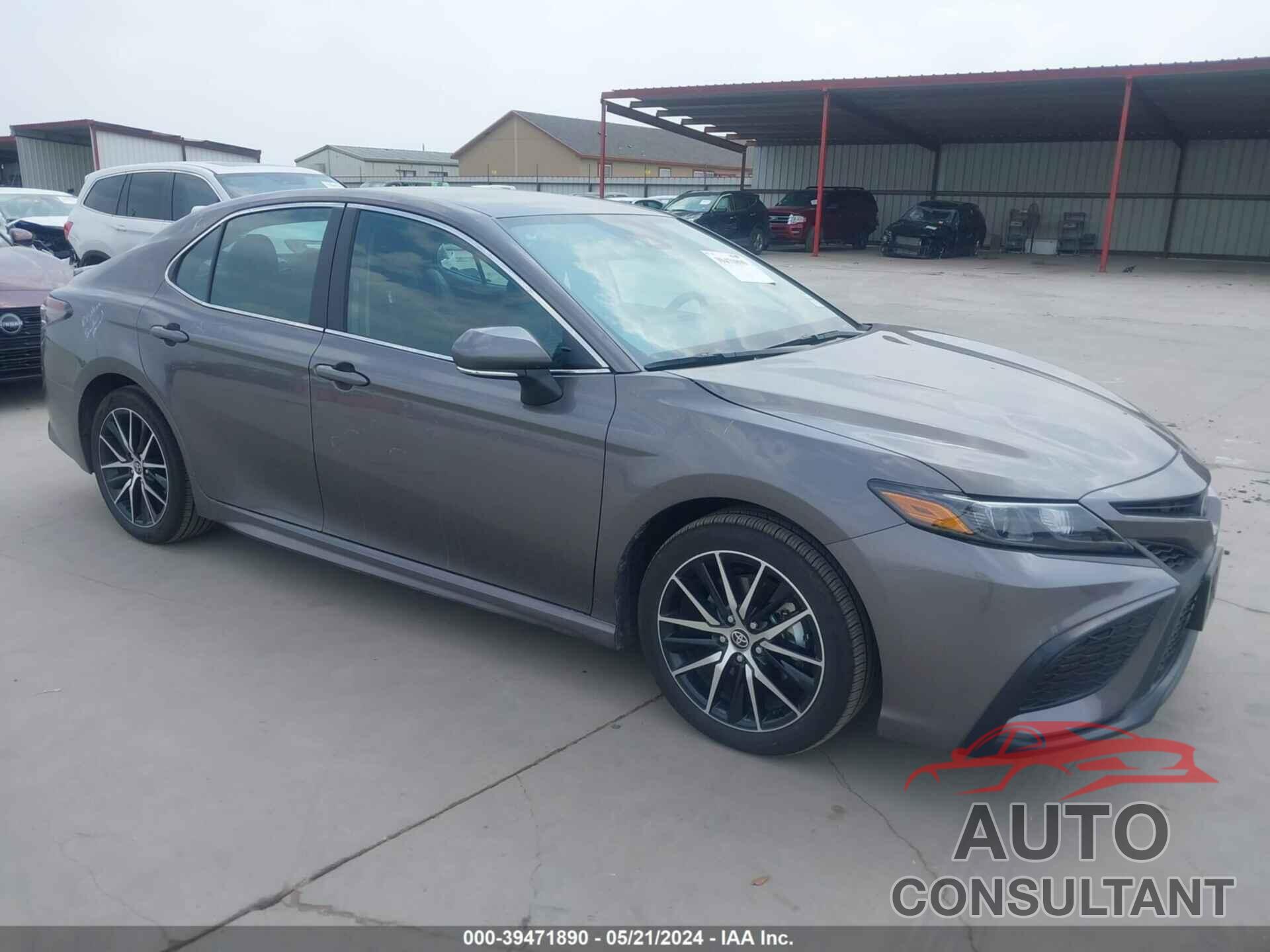 TOYOTA CAMRY 2024 - 4T1G11AK6RU896985