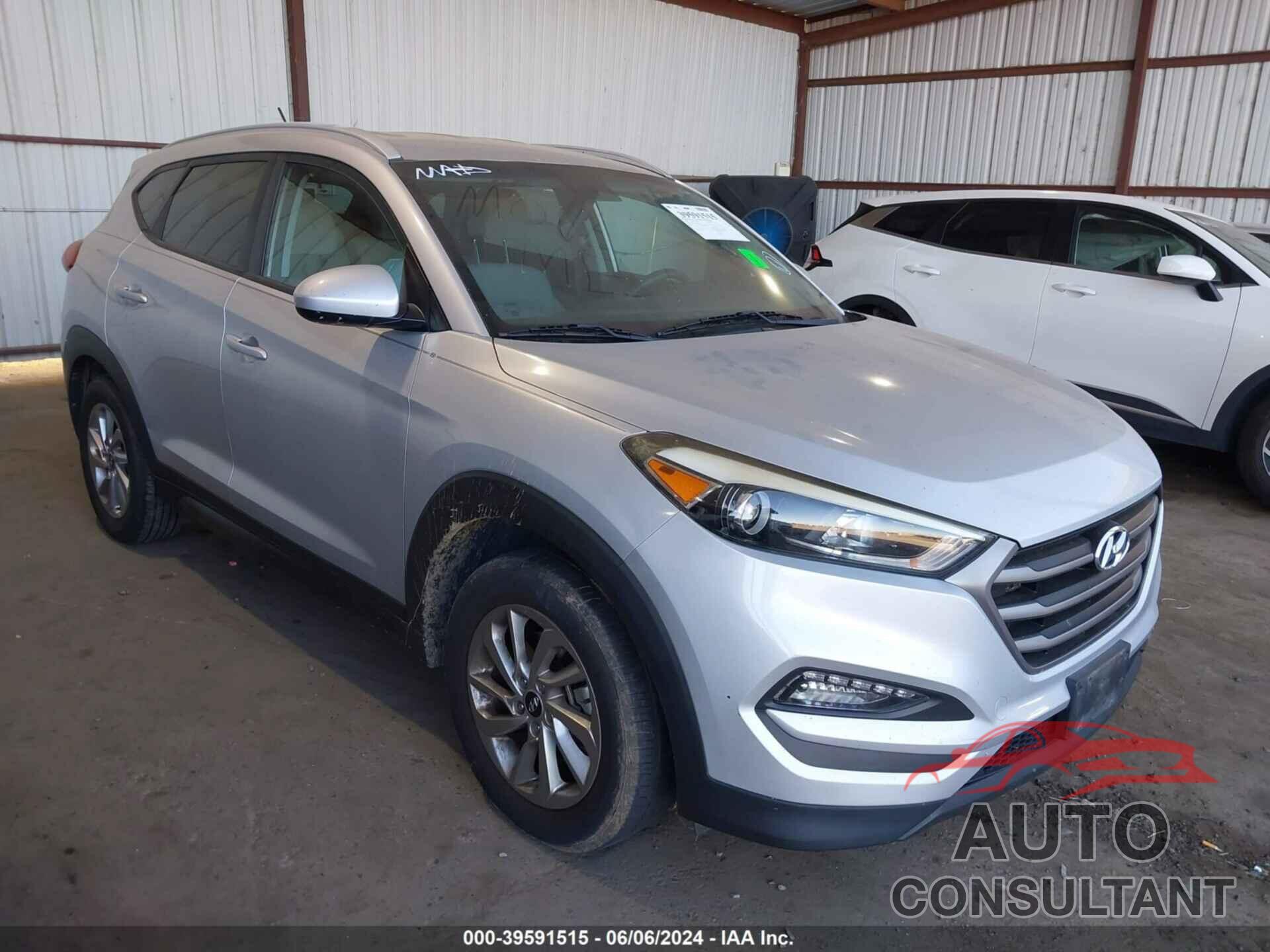 HYUNDAI TUCSON 2016 - KM8J33A42GU089518