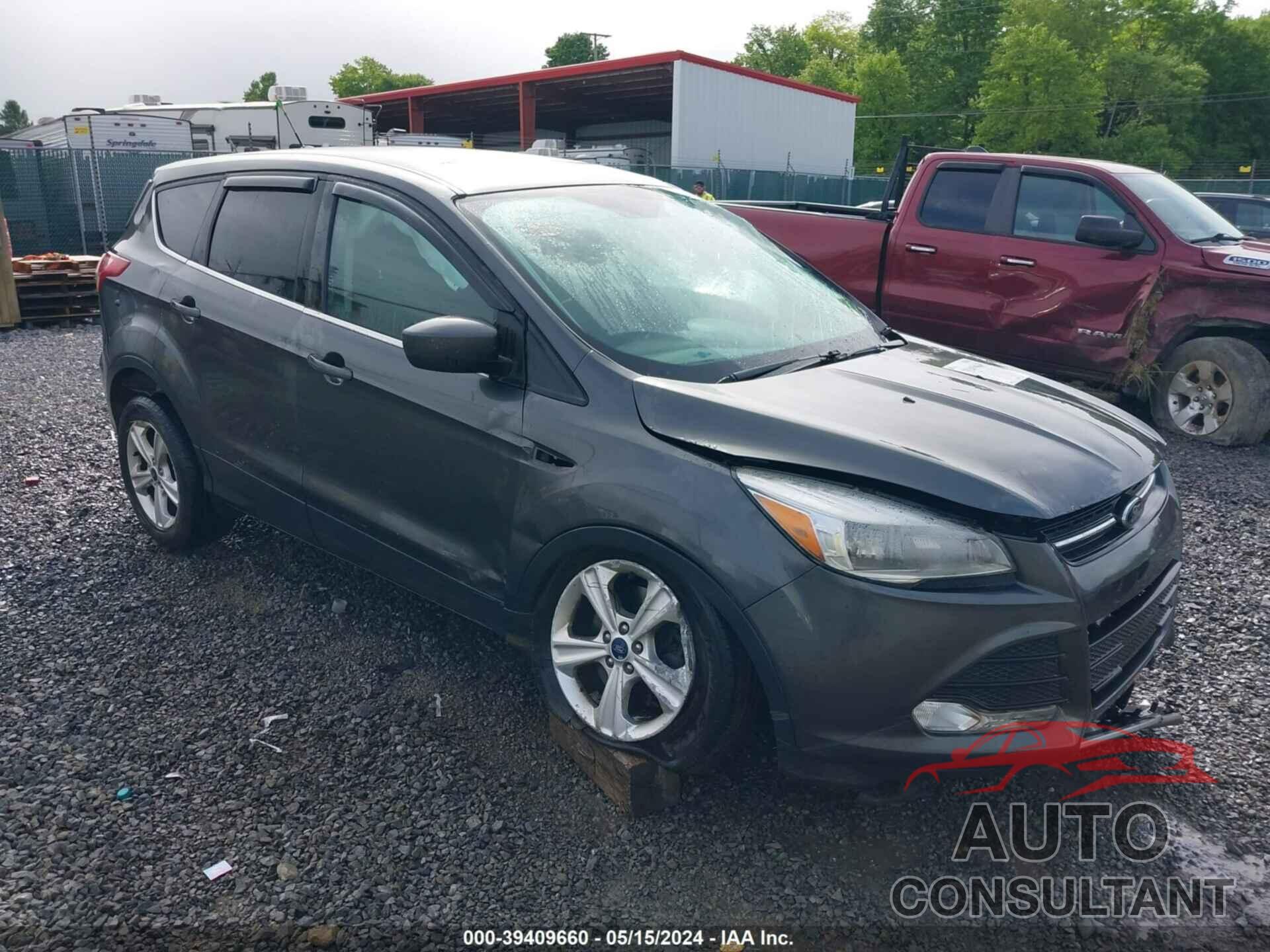 FORD ESCAPE 2016 - 1FMCU9G90GUB45693