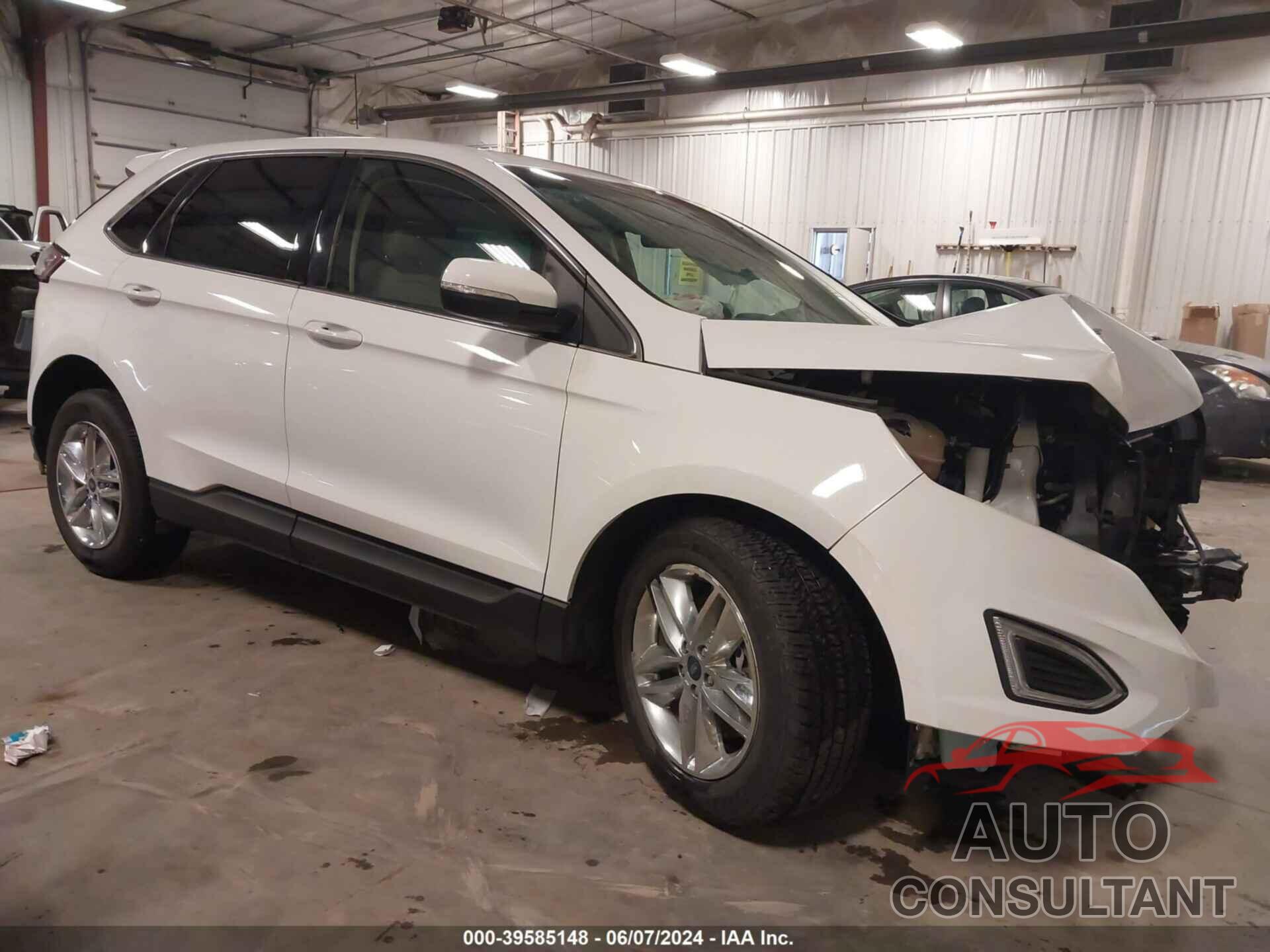 FORD EDGE 2018 - 2FMPK4J96JBC47919