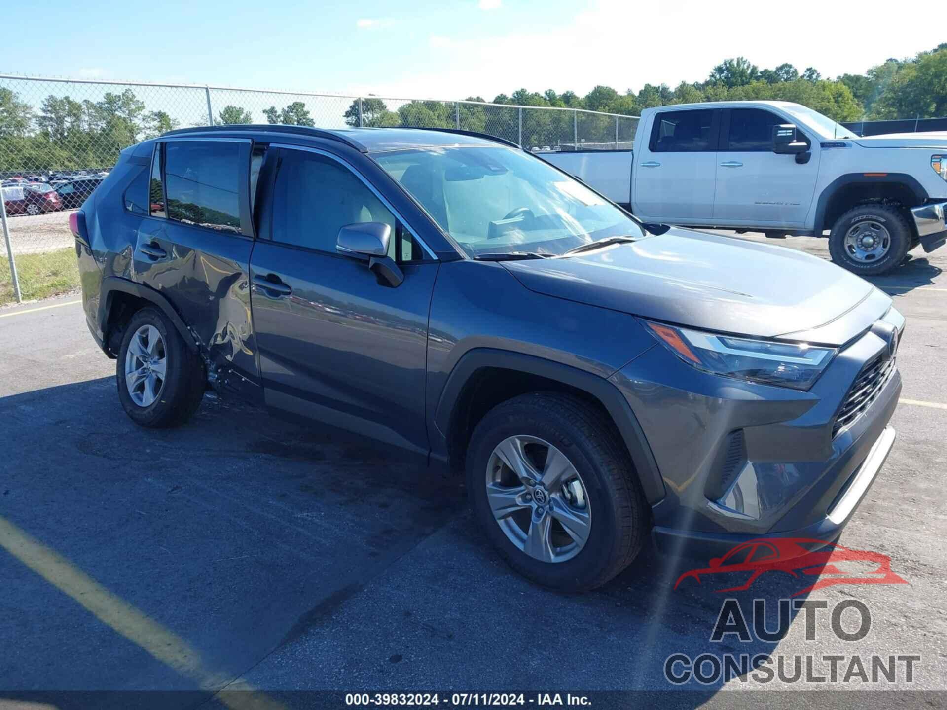 TOYOTA RAV4 2024 - 2T3W1RFV5RW335648