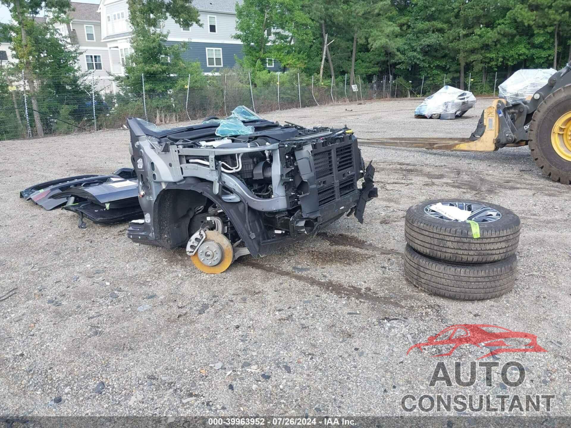 JEEP WAGONEER L 2024 - 1C4SJSBP8RS131822