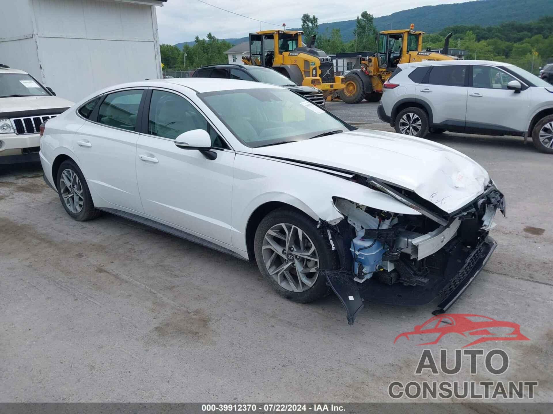 HYUNDAI SONATA 2023 - KMHL64JA5PA283523