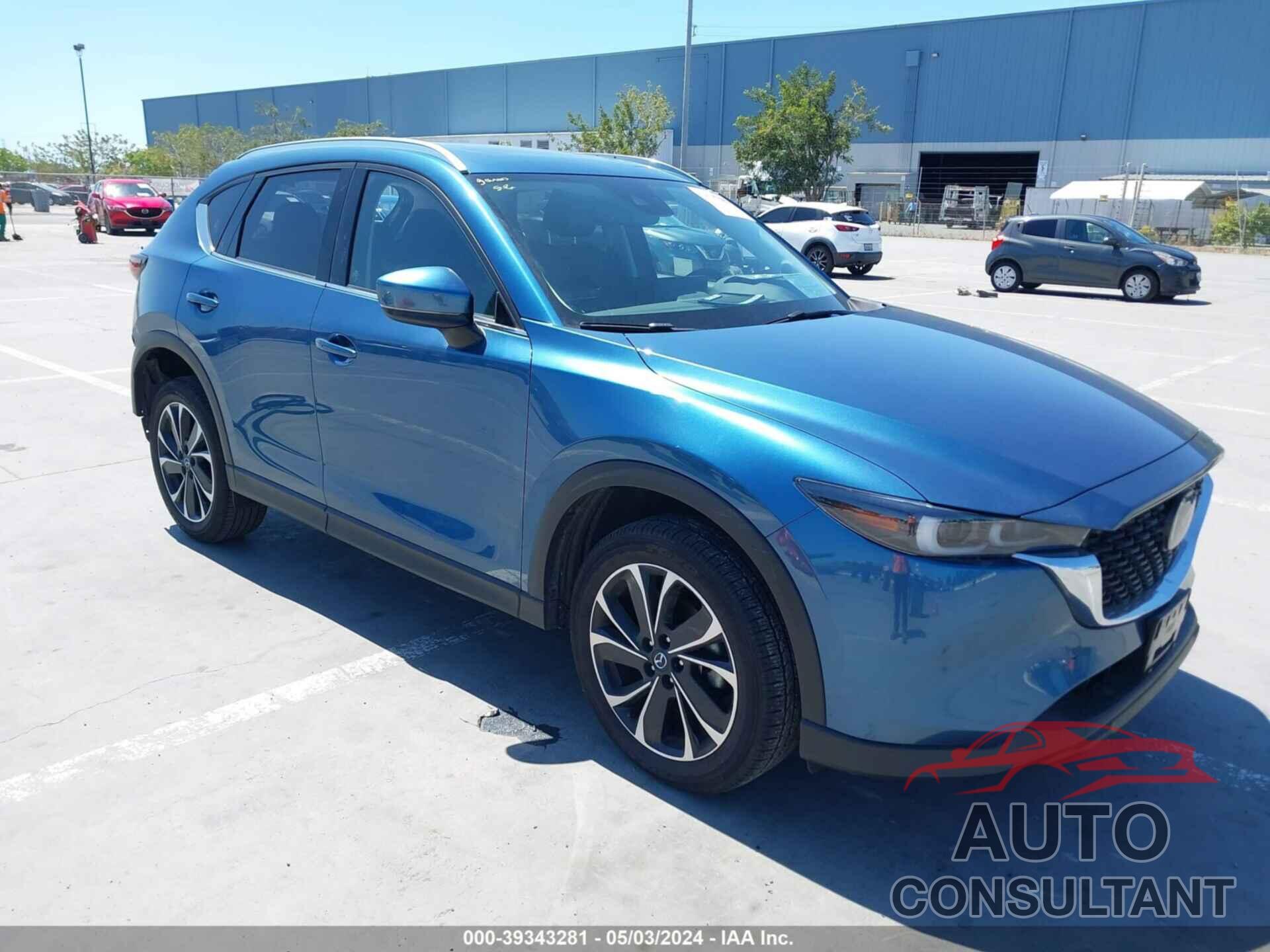 MAZDA CX-5 2023 - JM3KFBEM2P0175561