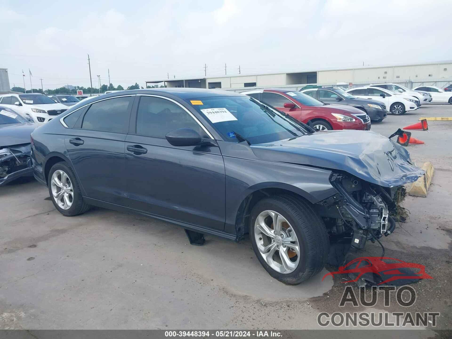 HONDA ACCORD 2023 - 1HGCY1F25PA049446