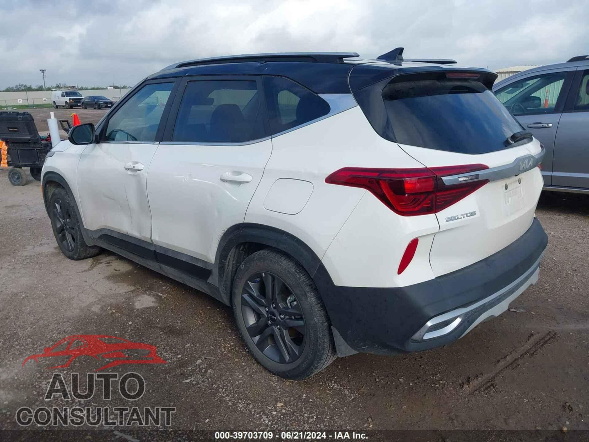 KIA SELTOS 2023 - KNDEU2AA2P7381705