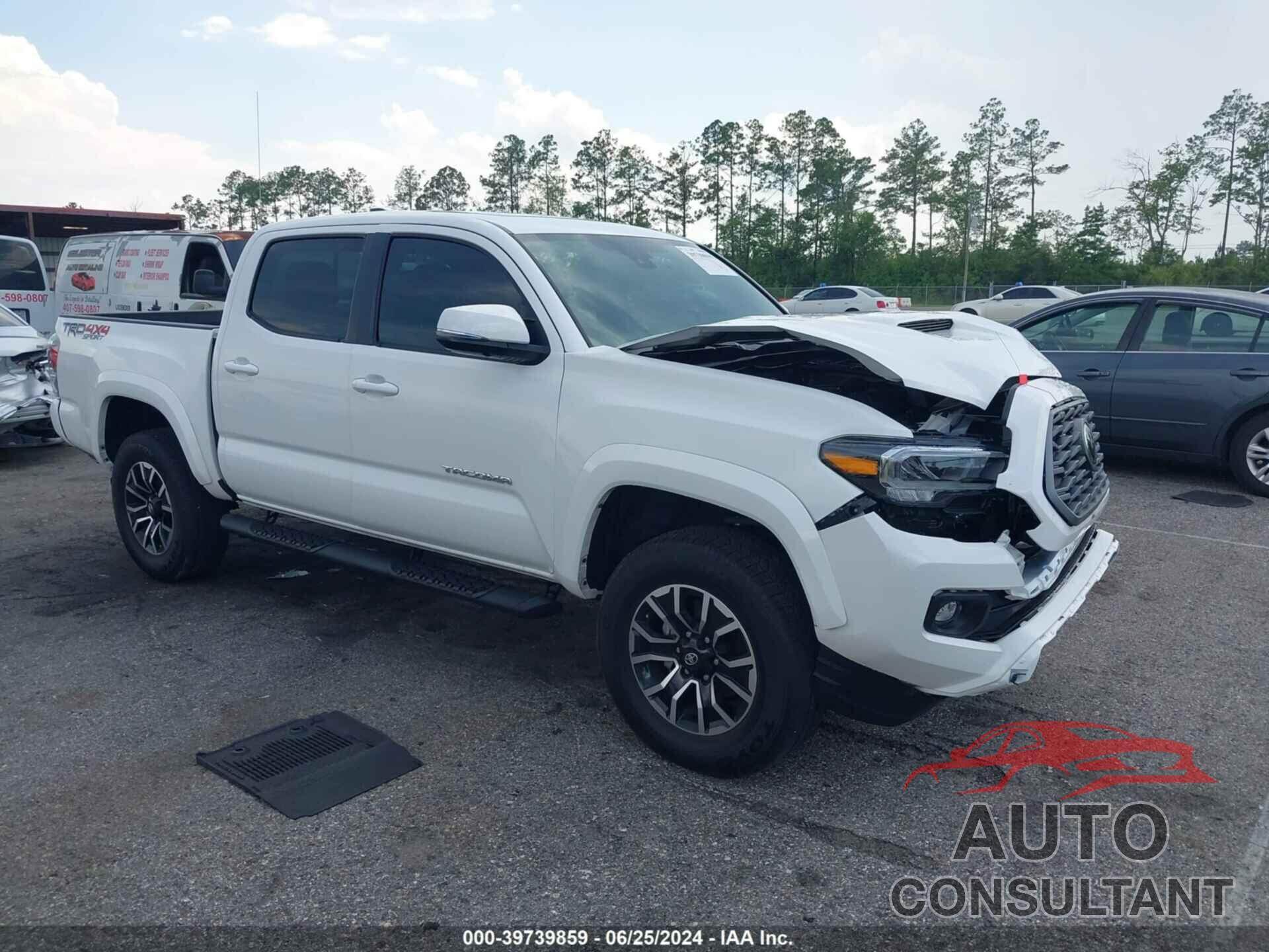 TOYOTA TACOMA 2023 - 3TMCZ5AN9PM587817