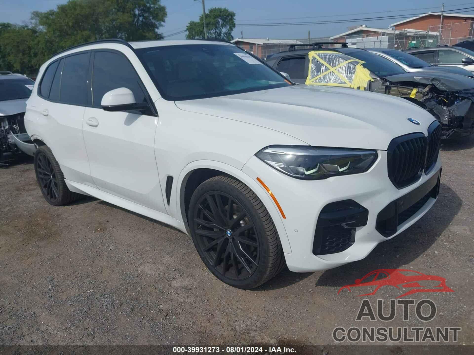 BMW X5 2022 - 5UXCR6C08N9K36088