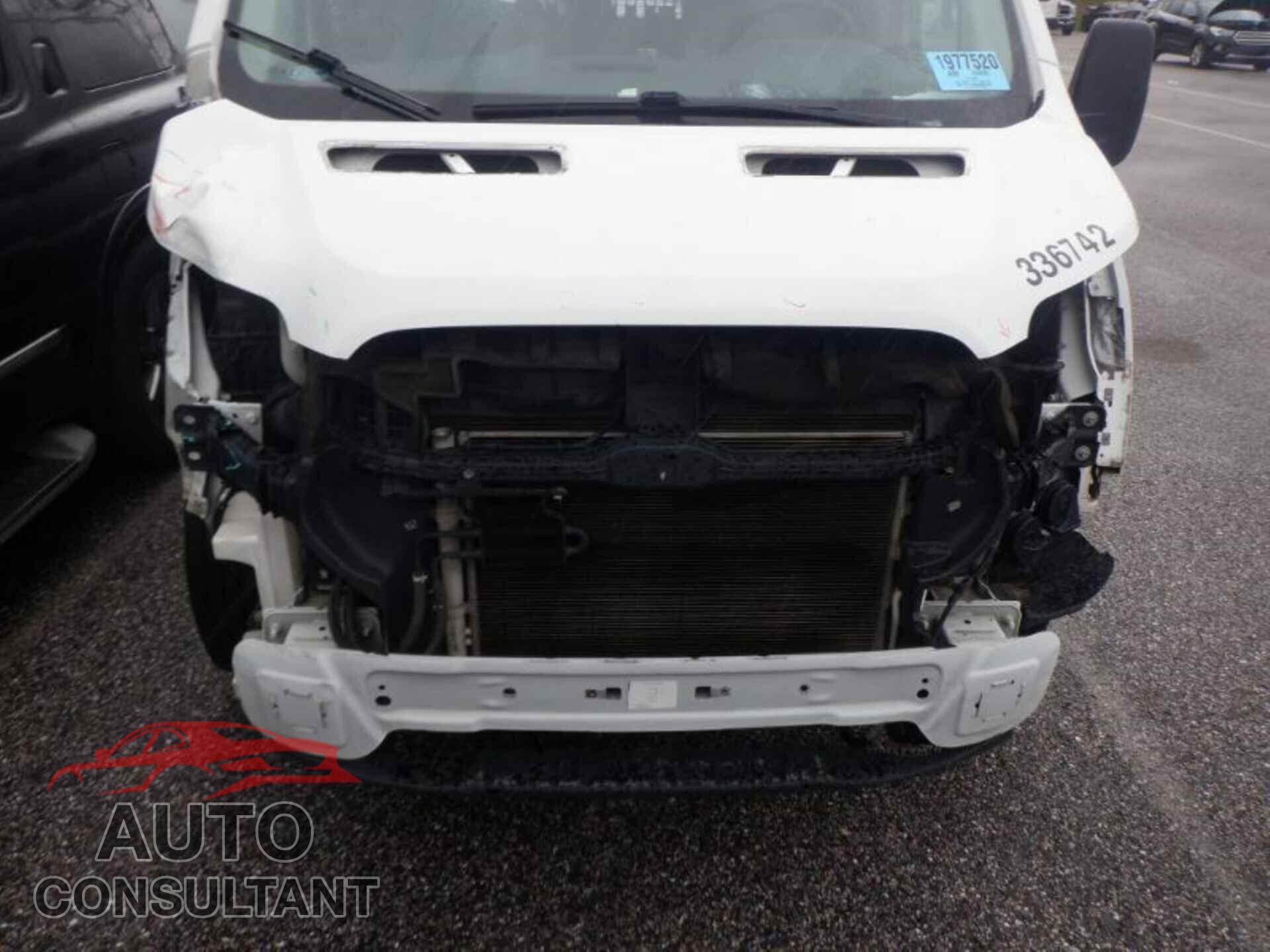 FORD TRANSIT 2016 - 1FTYE1YM8GKB52026